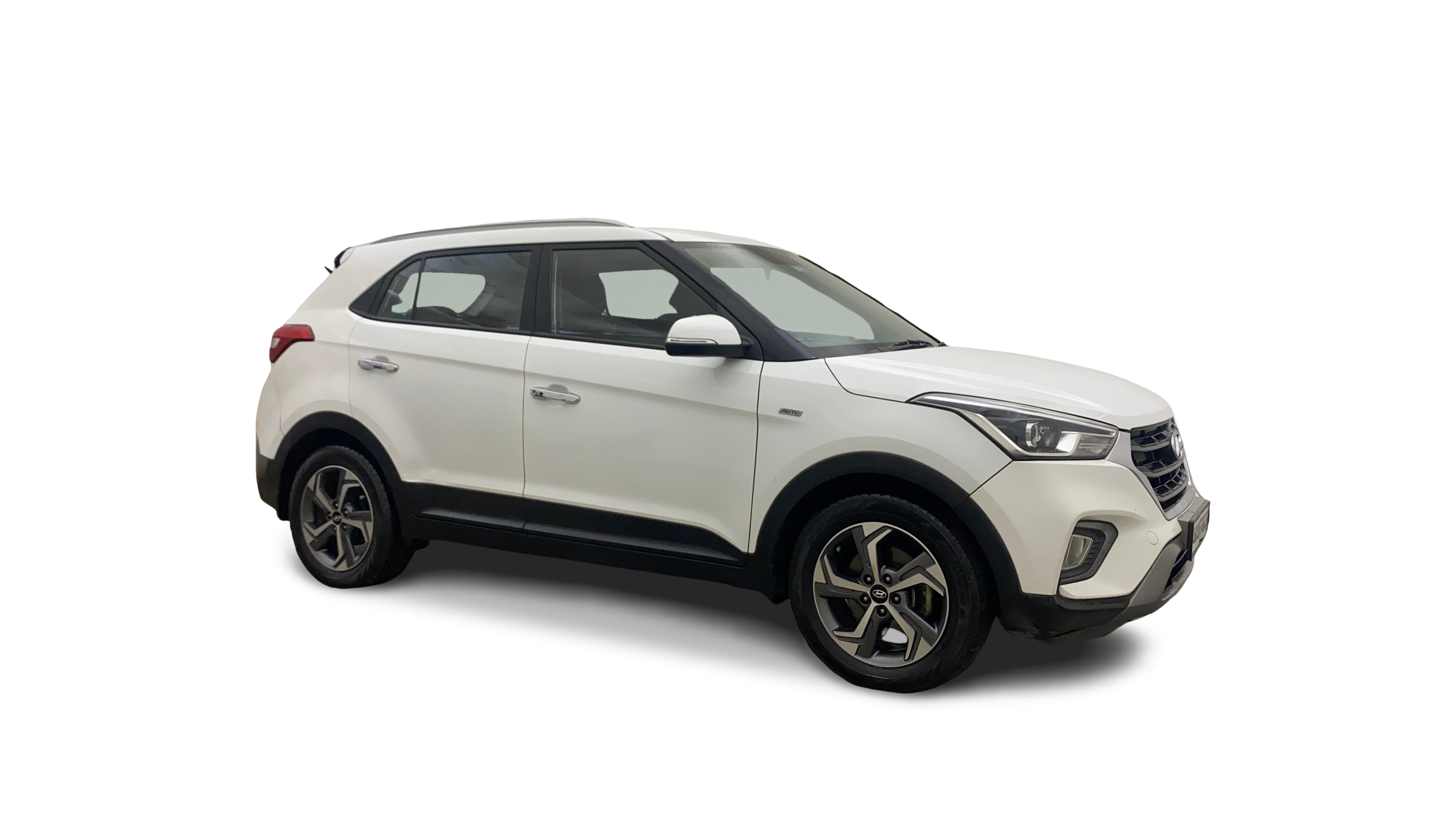 2019 Hyundai Creta - SUV - Petrol - Automatic - ₹7.92 lakh