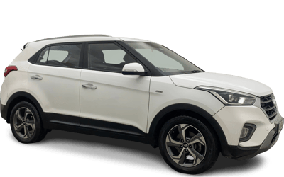 2019 Hyundai Creta - SUV - Petrol - Automatic - ₹7.92 lakh