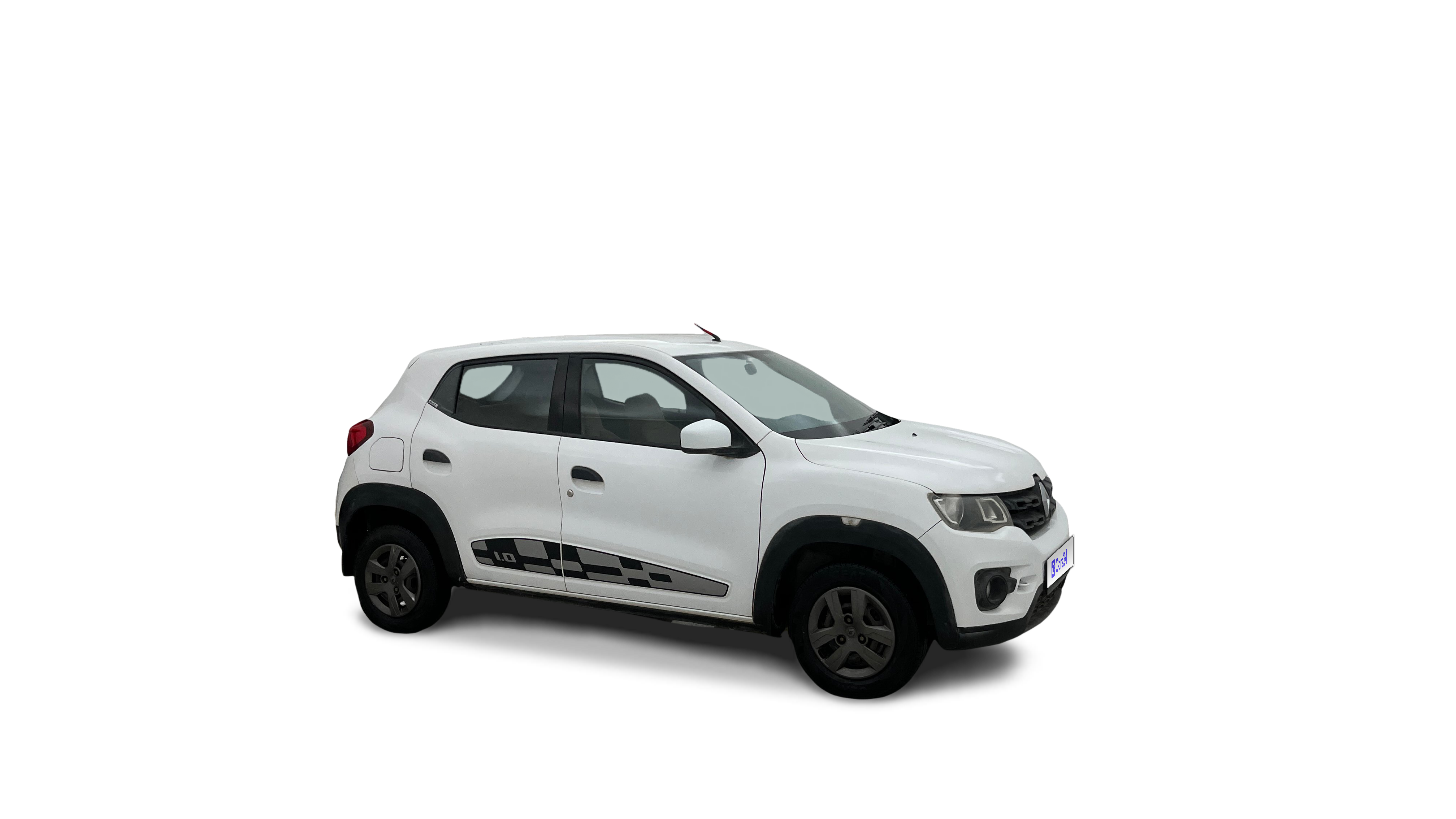 2017 Renault Kwid - Hatchback - Petrol - Manual - ₹3.05 lakh