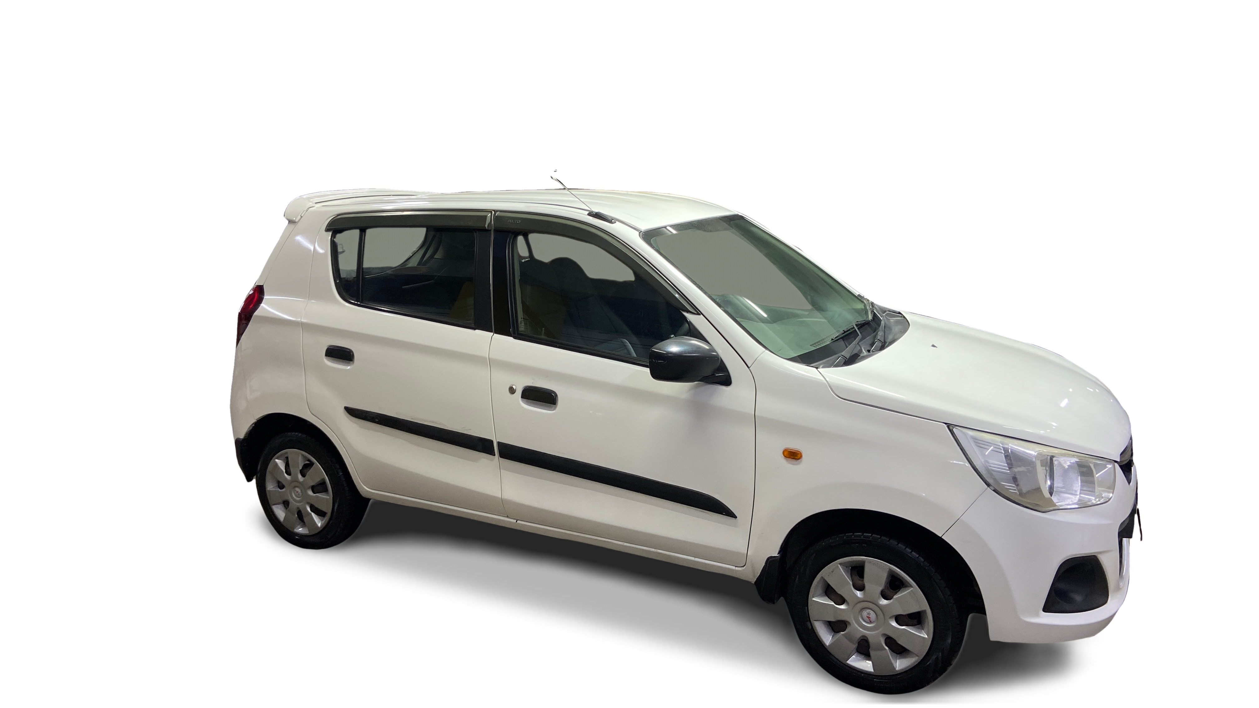 2018 Maruti Alto K10 - Hatchback - CNG - Automatic - ₹2.45 lakh