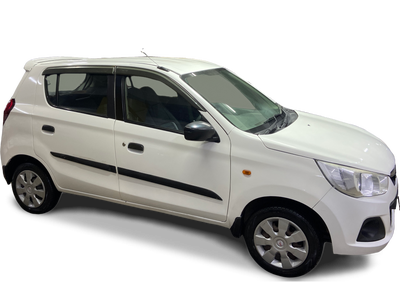 2018 Maruti Alto K10 - Hatchback - CNG - Automatic - ₹2.45 lakh