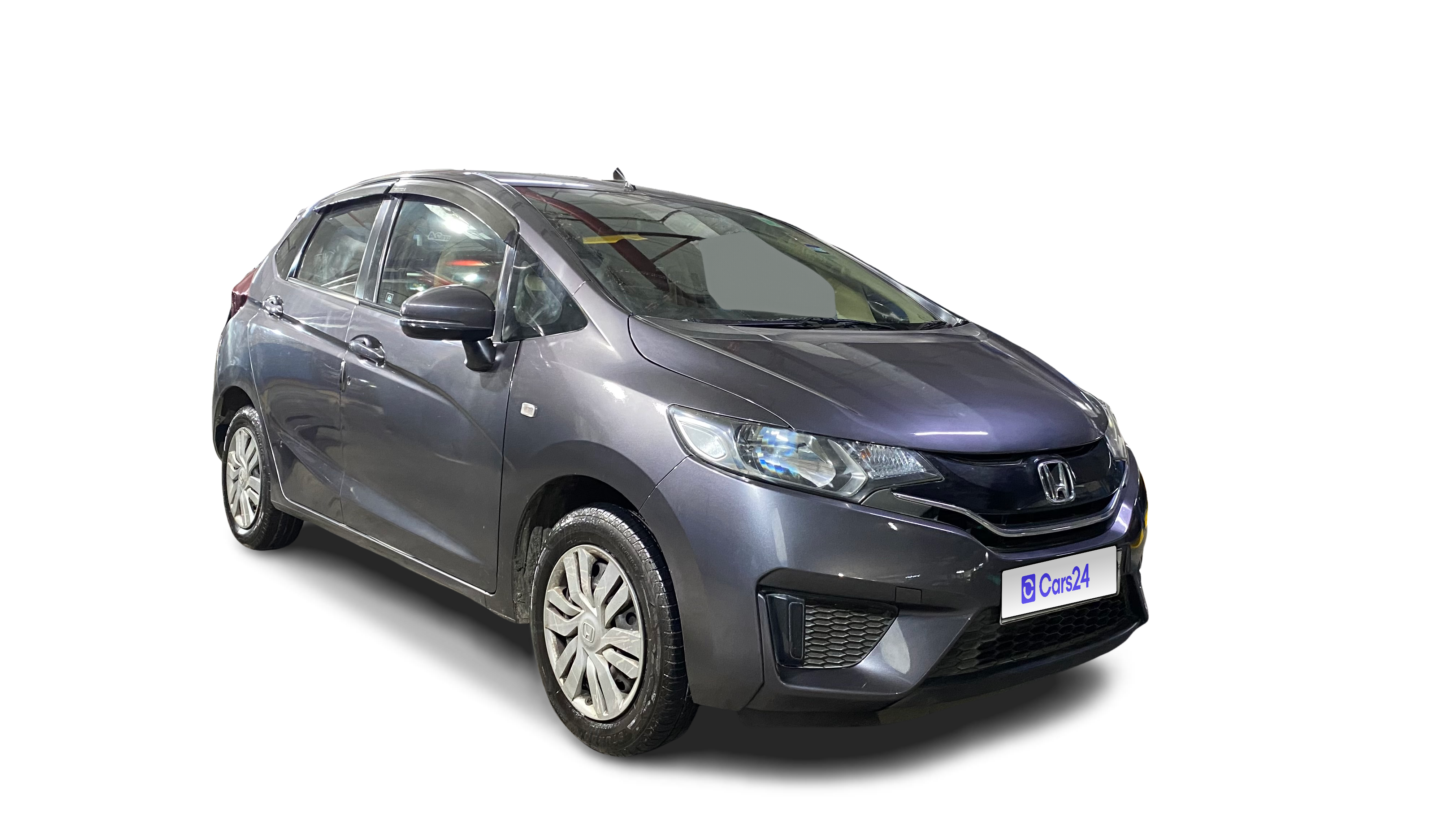 2017 Honda Jazz - Hatchback - Petrol - Manual - ₹2.98 lakh