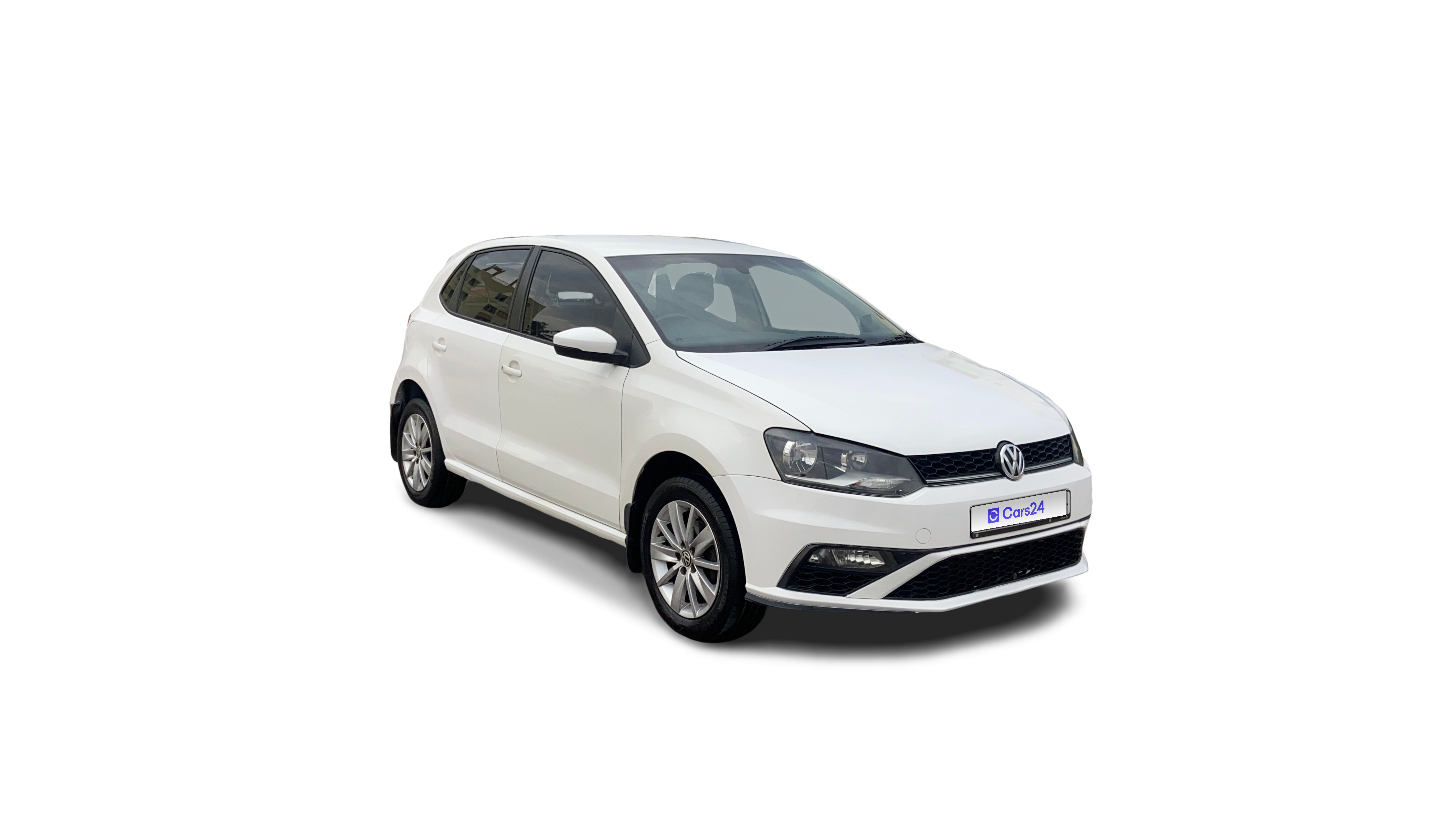 2016 Volkswagen Polo - Hatchback - Petrol - Manual - ₹4.84 lakh