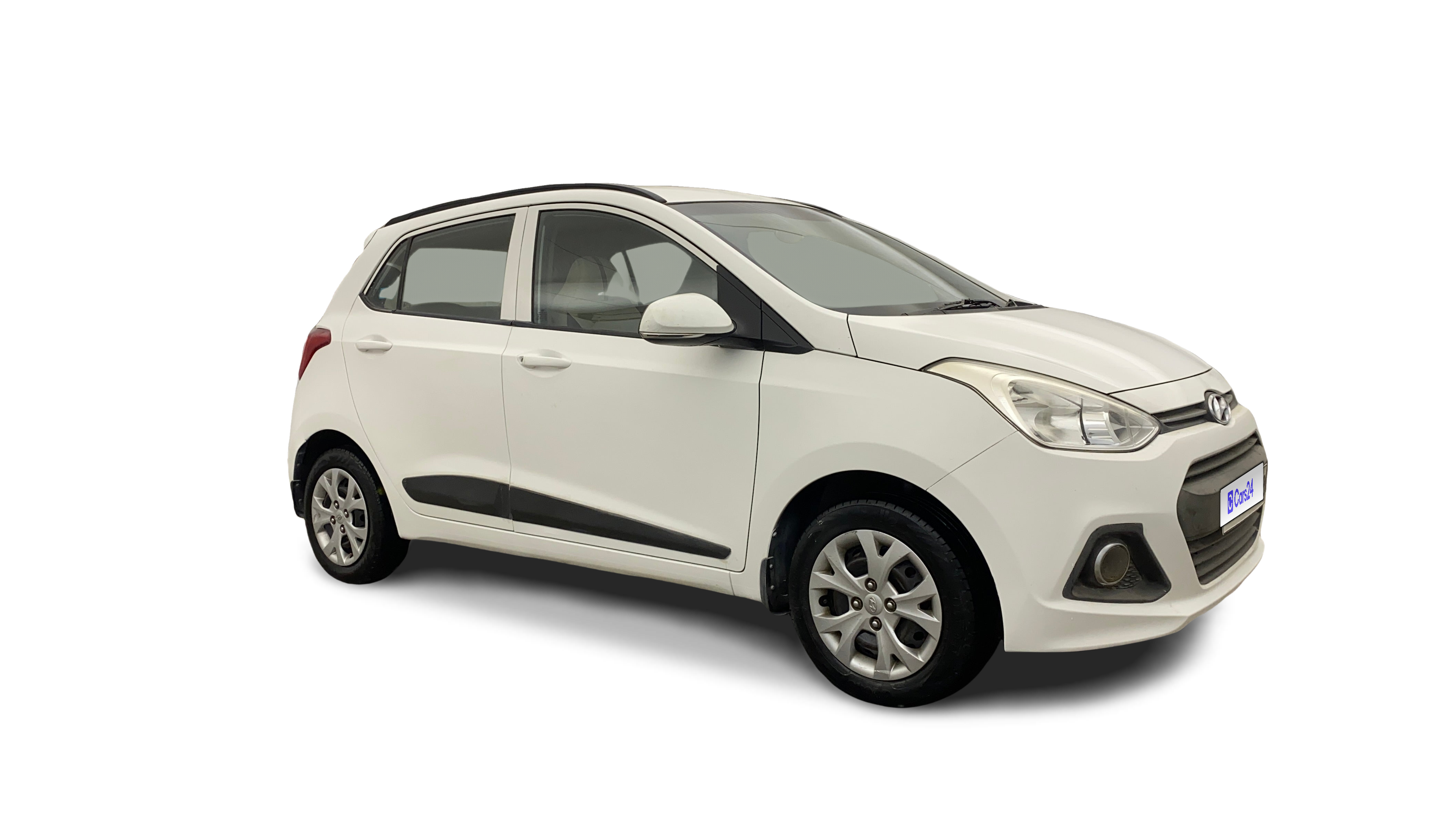 2015 Hyundai Grand i10 - Hatchback - Petrol - Manual - ₹2.47 lakh