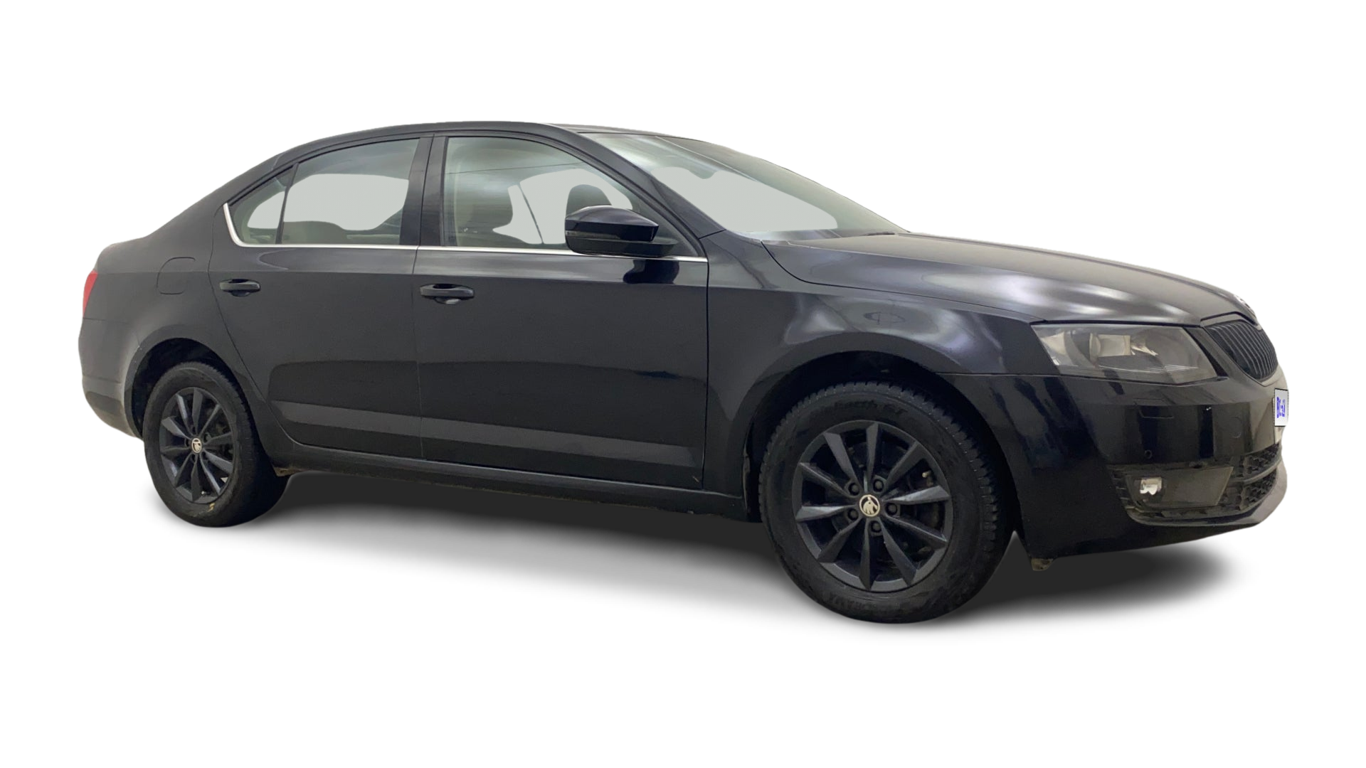2015 Skoda Octavia - Sedan - Petrol - Automatic - ₹5.80 lakh