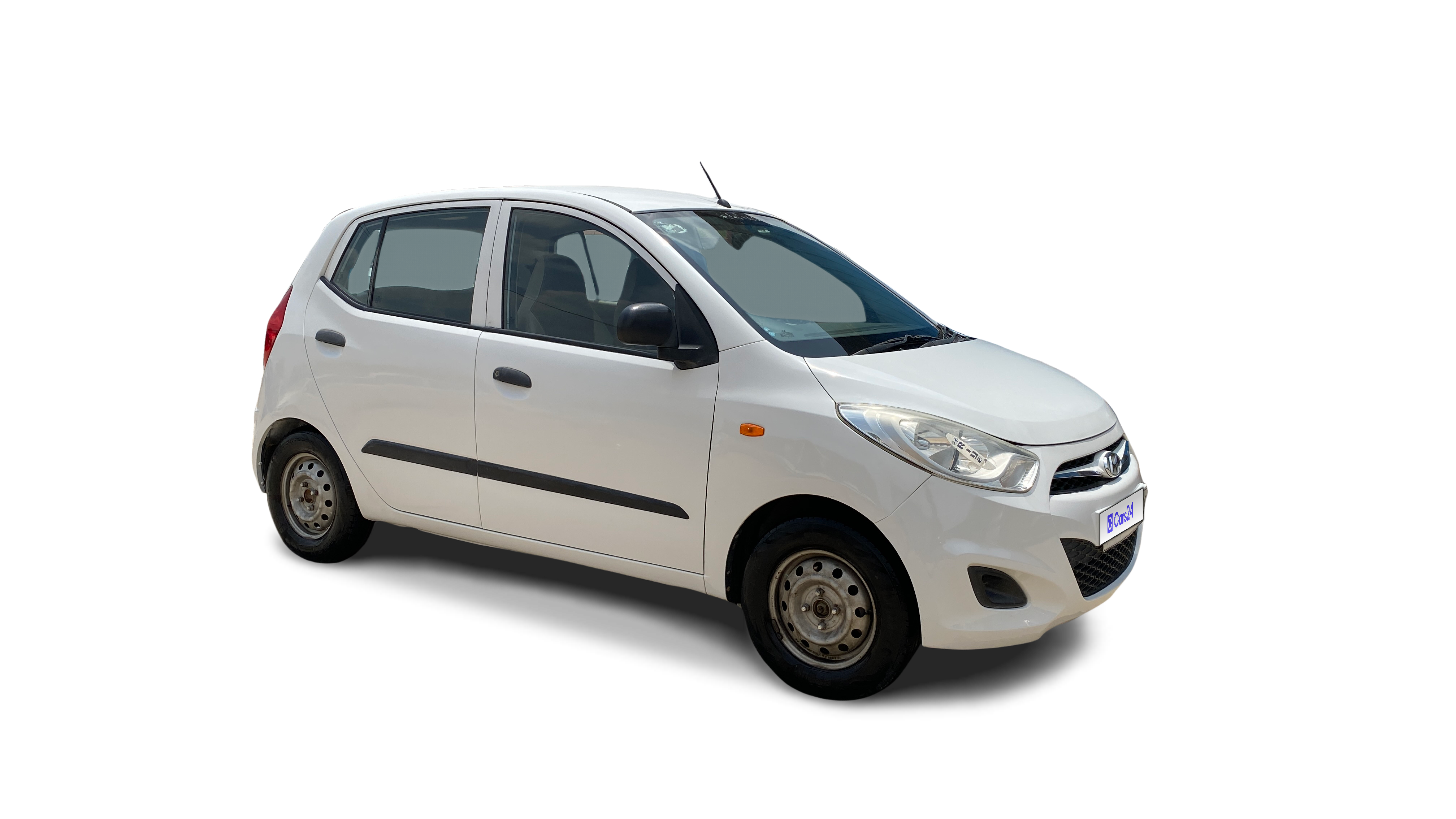 2016 Hyundai i10 - Hatchback - CNG - Manual - ₹2.66 lakh