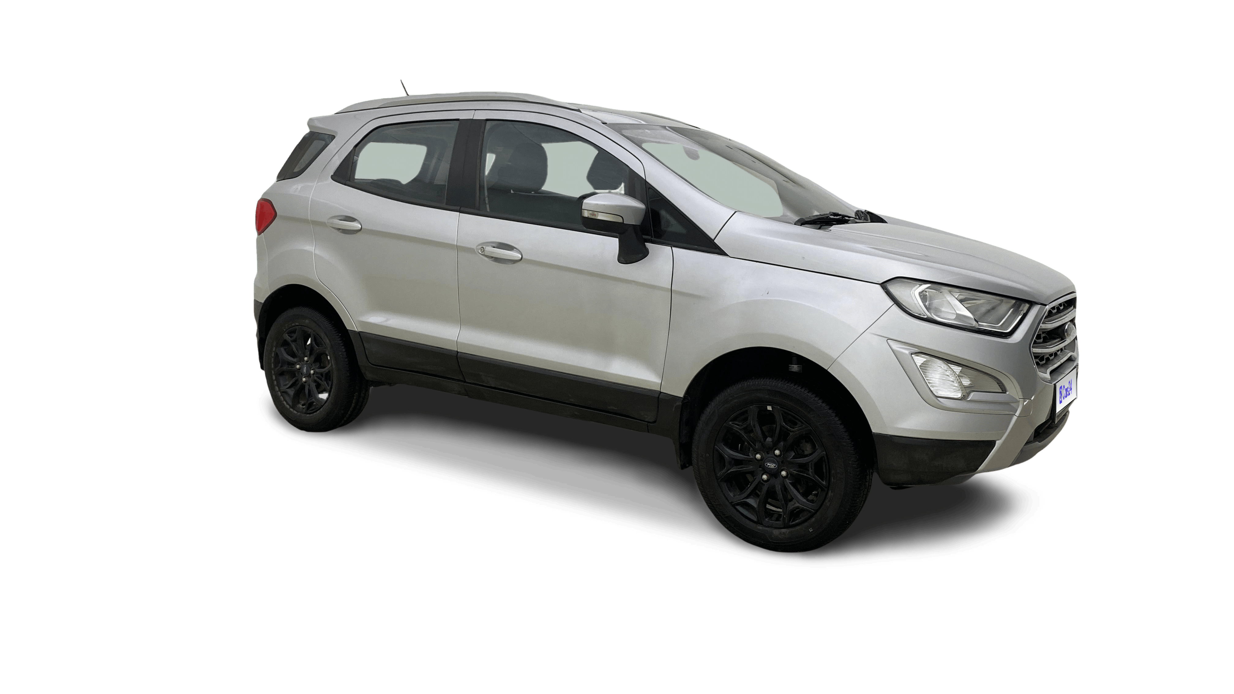 2019 Ford Ecosport - SUV - Petrol - Manual - ₹4.96 lakh
