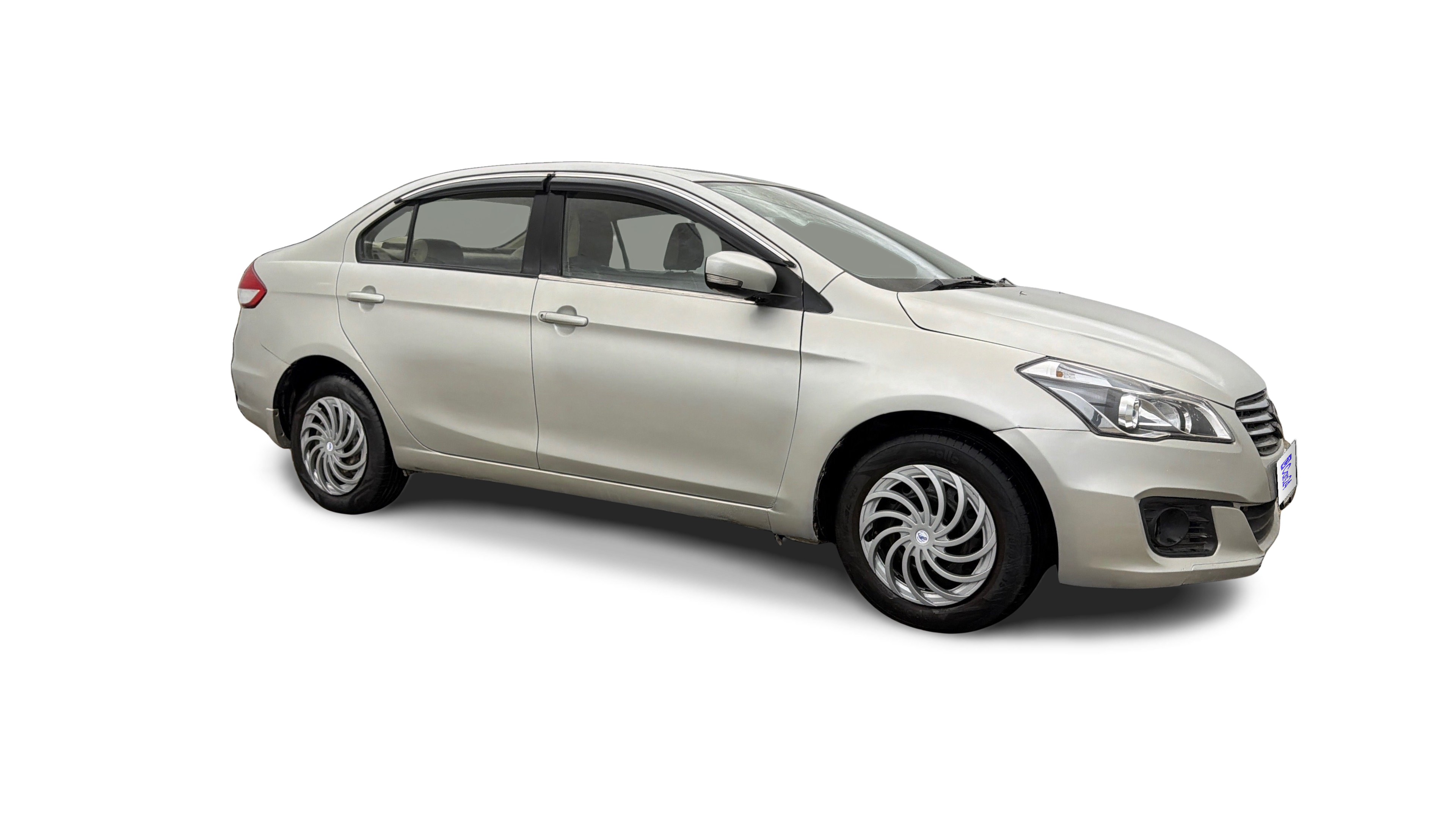 2017 Maruti Ciaz - Sedan - Petrol - Manual - ₹3.83 lakh