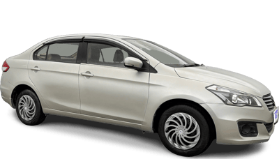 2017 Maruti Ciaz - Sedan - Petrol - Manual - ₹3.83 lakh