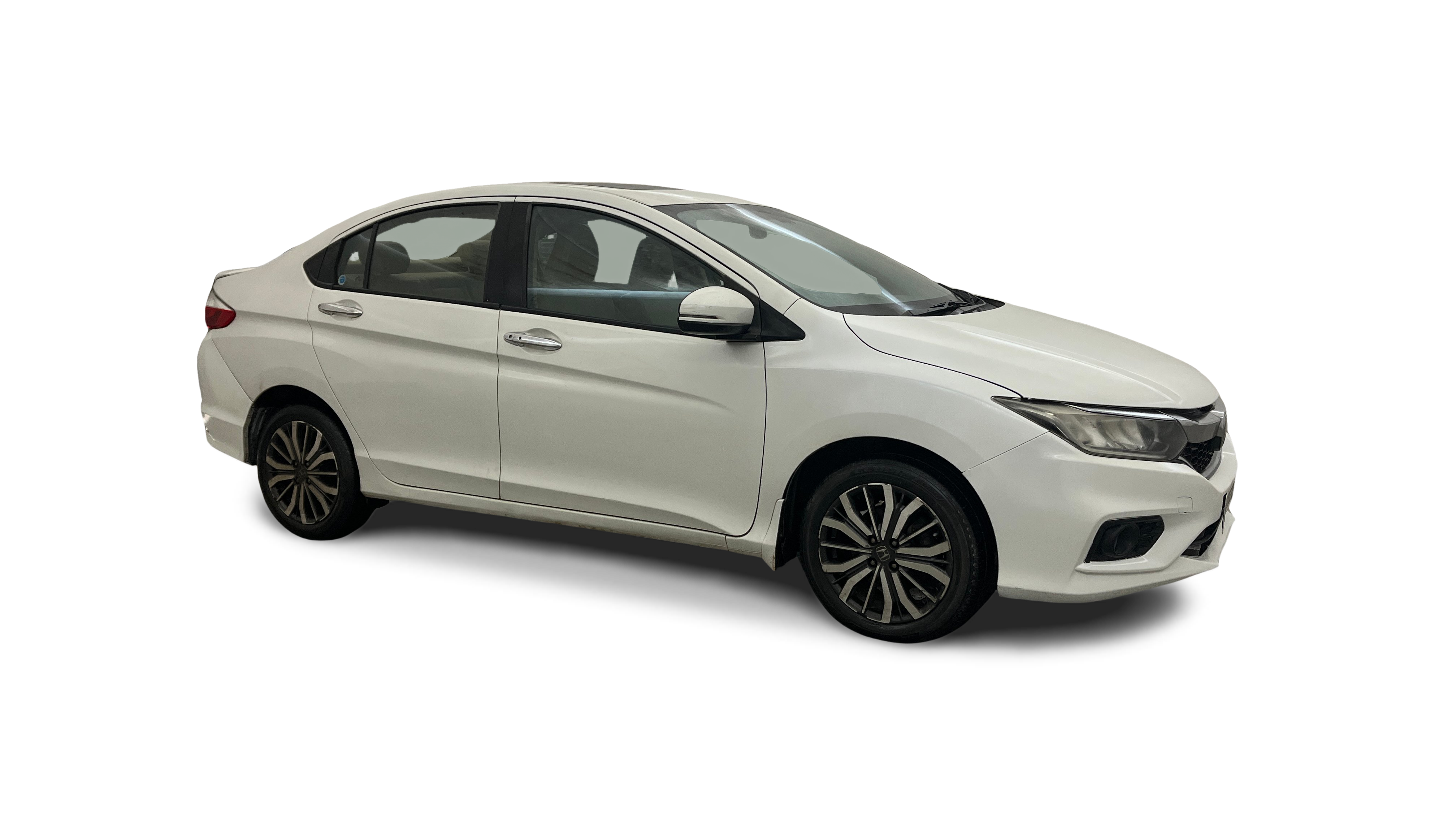 2017 Honda City - Sedan - Petrol - Automatic - ₹6.88 lakh