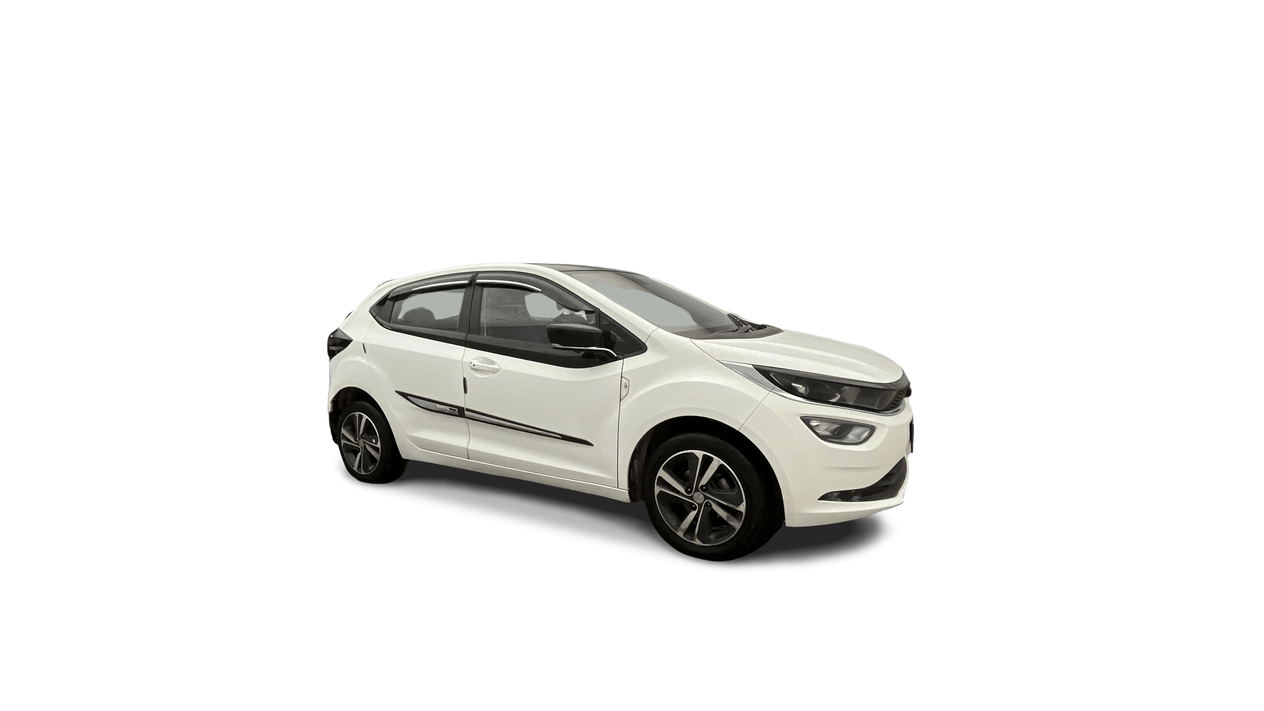 2024 Tata ALTROZ - Hatchback - CNG - Manual - ₹7.60 lakh