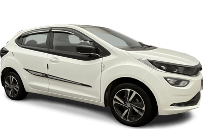 2024 Tata ALTROZ - Hatchback - CNG - Manual - ₹7.60 lakh