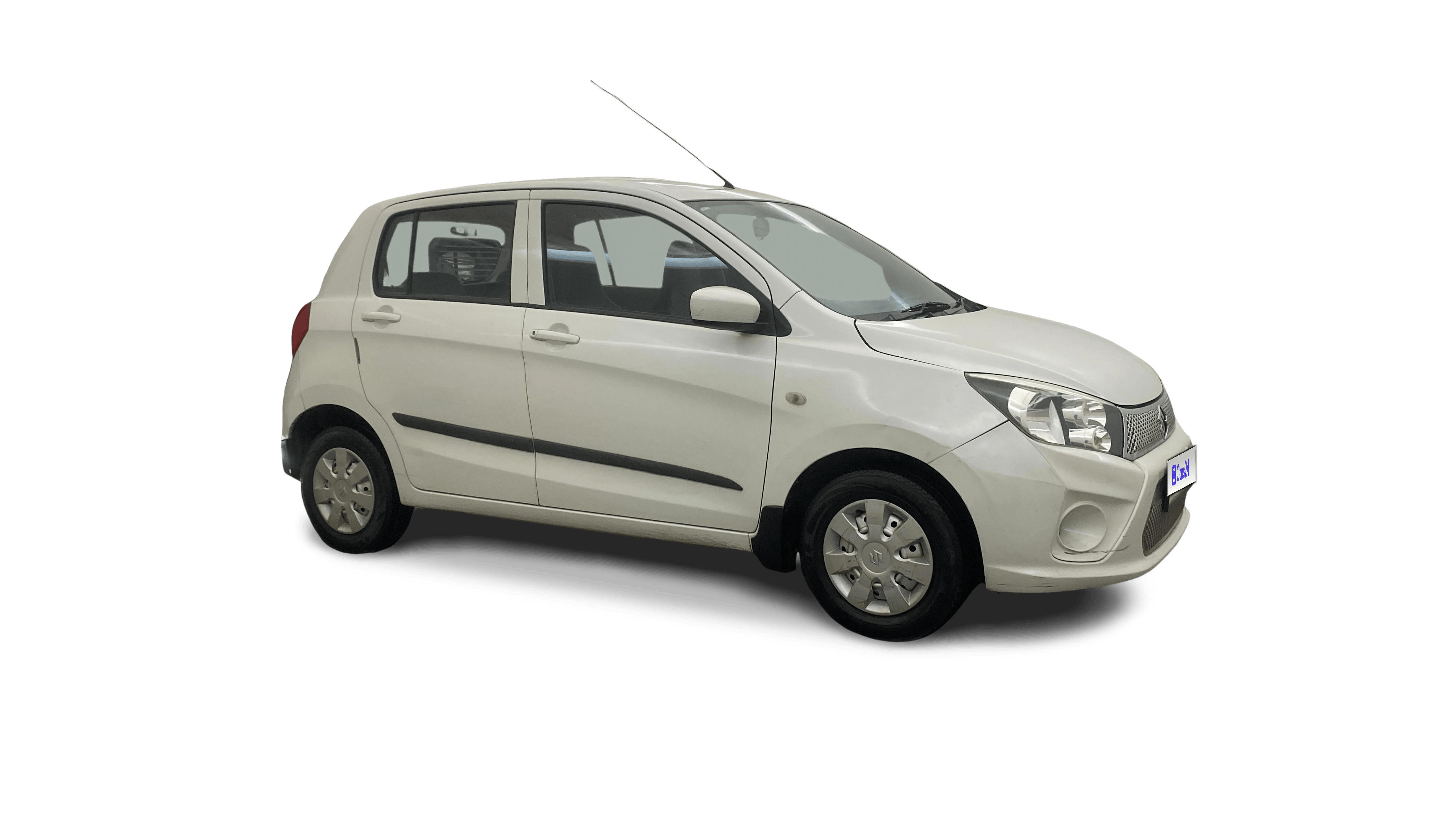 2017 Maruti Celerio - Hatchback - Petrol - Automatic - ₹3.33 lakh