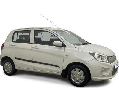 2017 Maruti Celerio - Hatchback - Petrol - Automatic - ₹3.33 lakh