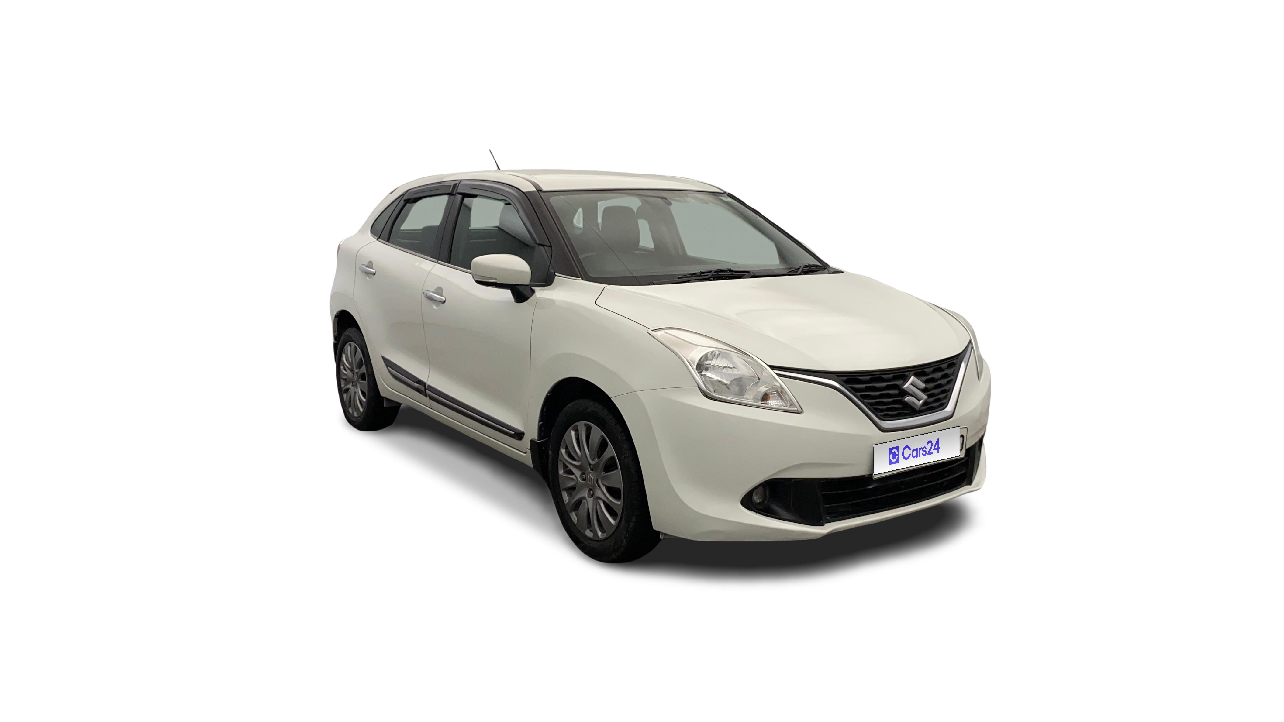 2017 Maruti Baleno - Hatchback - Petrol - Manual - ₹3.90 lakh