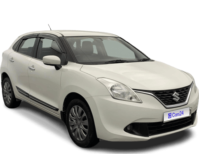2017 Maruti Baleno - Hatchback - Petrol - Manual - ₹3.90 lakh