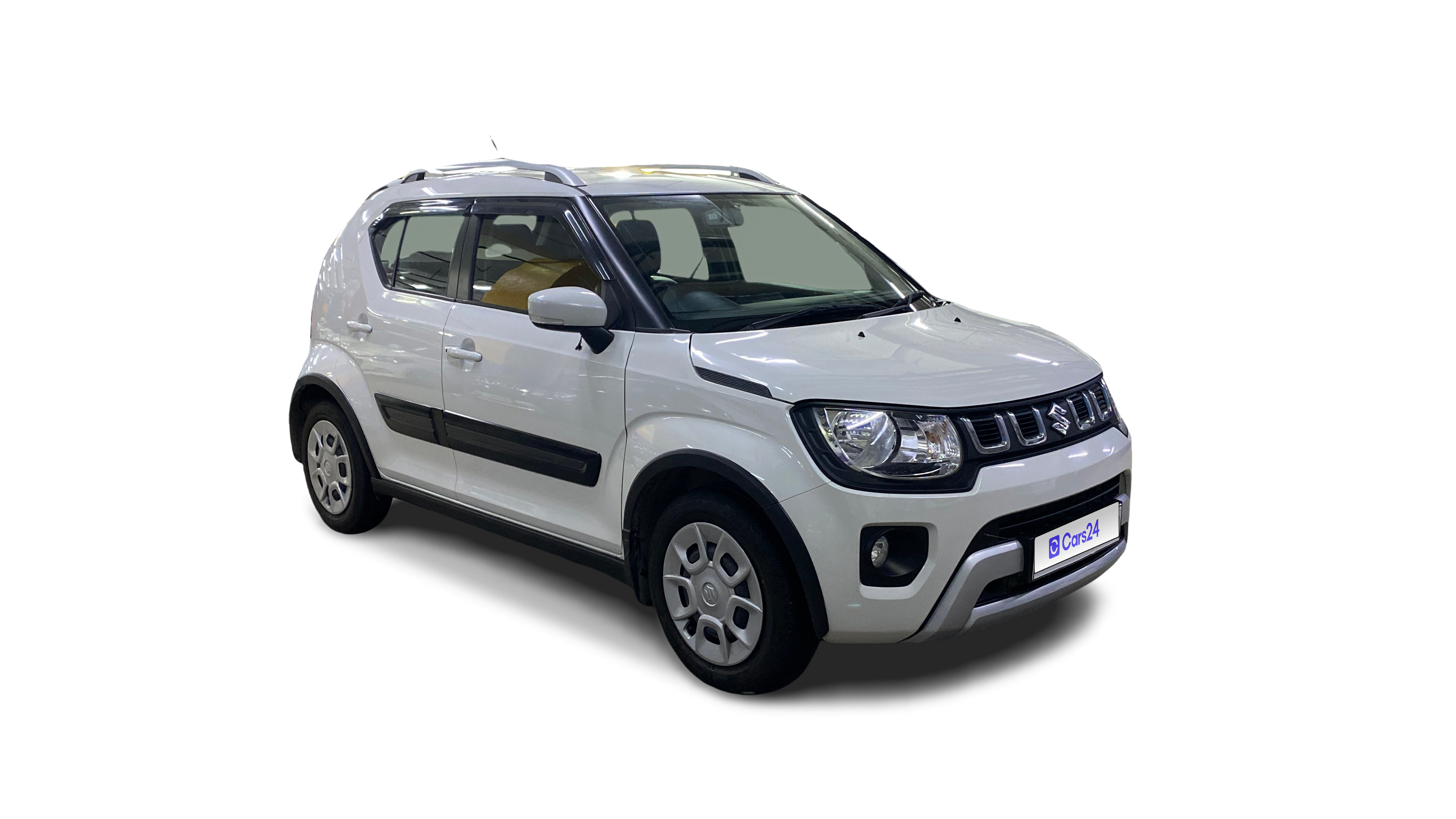 2024 Maruti IGNIS - Hatchback - Petrol - Automatic - ₹5.15 lakh