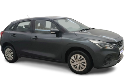 2023 Maruti Baleno - Hatchback - Petrol - Automatic - ₹6.61 lakh