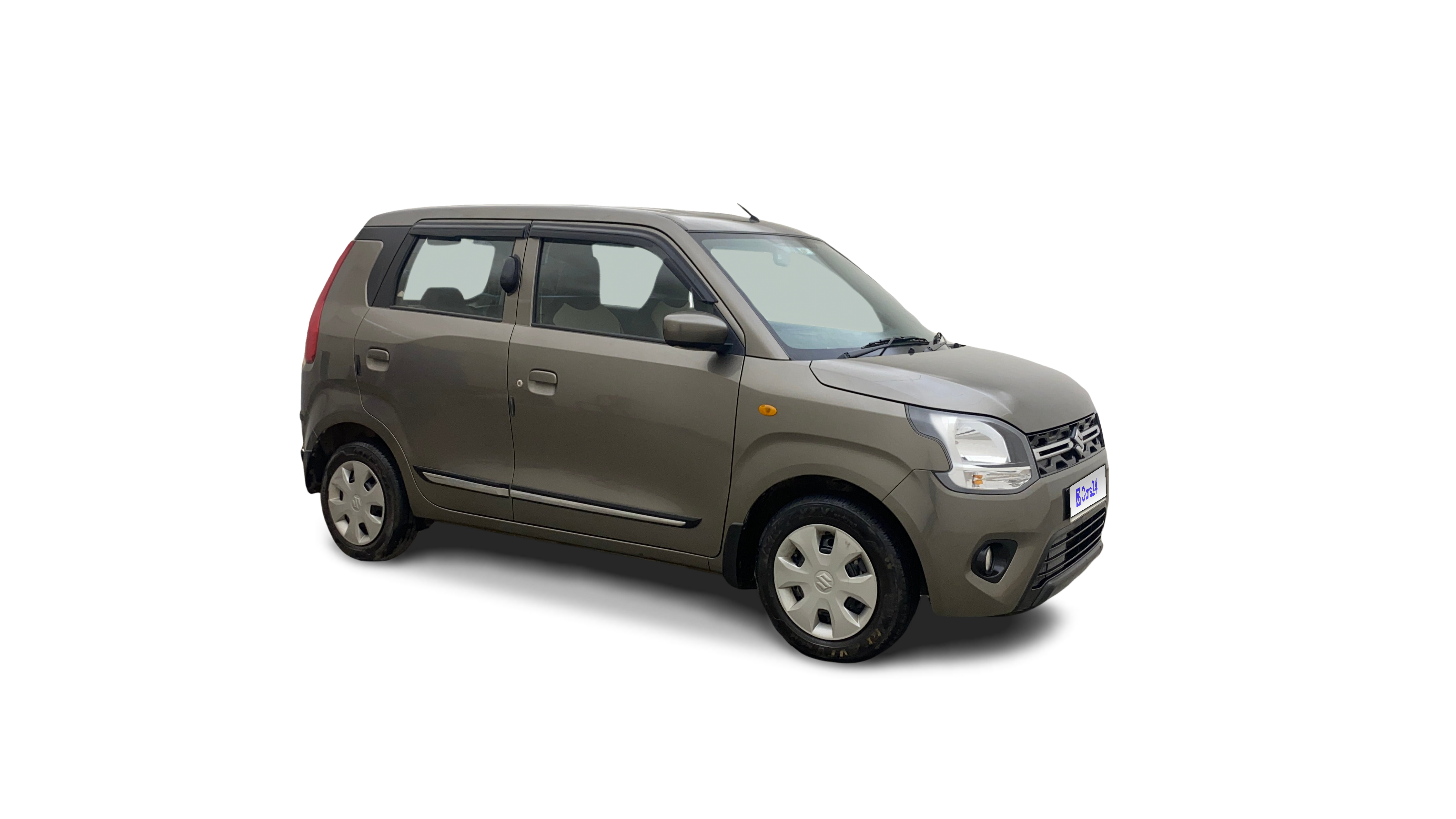 2024 Maruti New Wagon-R - Hatchback - Petrol - Manual - ₹4.82 lakh