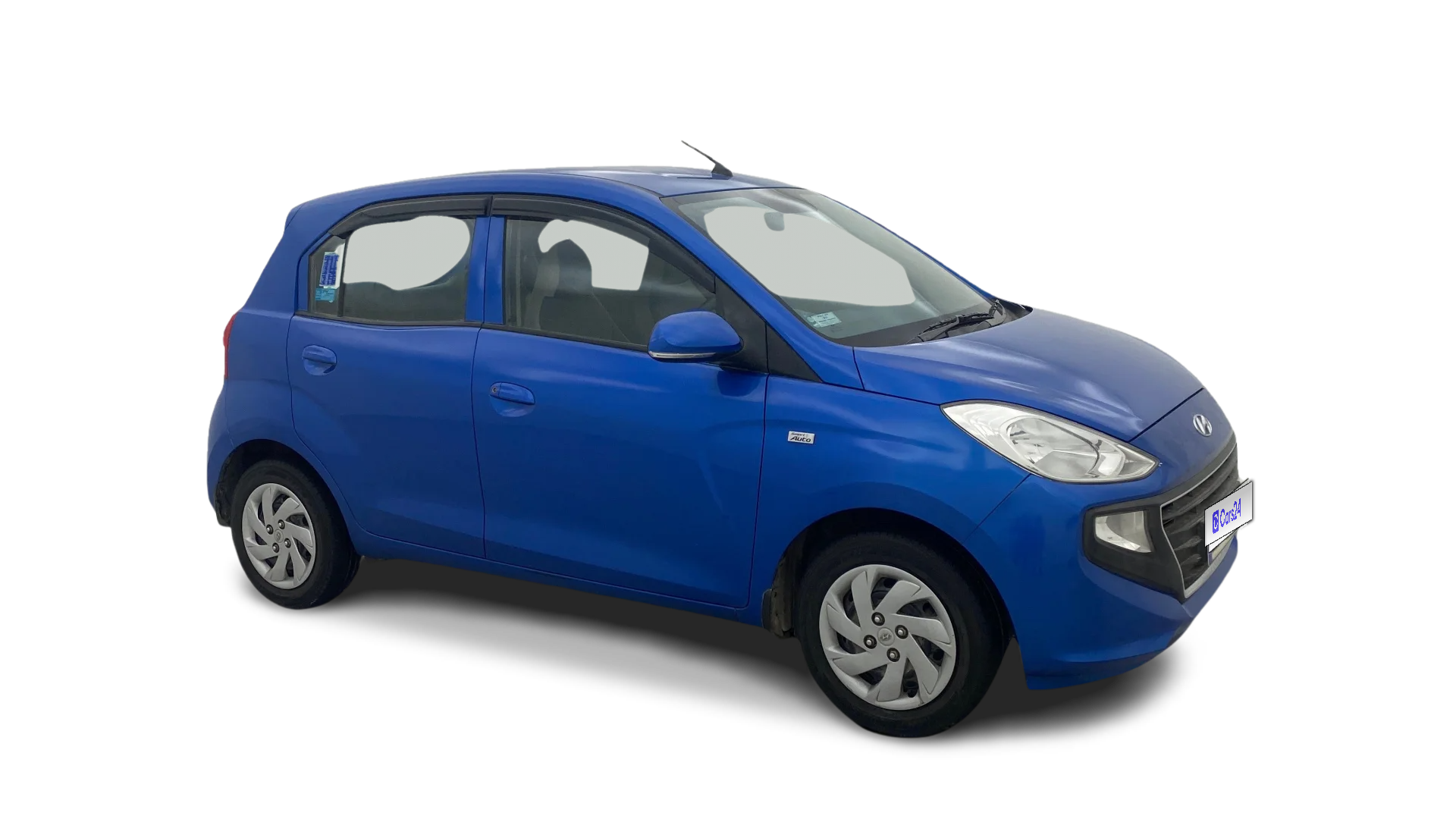2019 Hyundai NEW SANTRO - Hatchback - Petrol - Automatic - ₹3.88 lakh