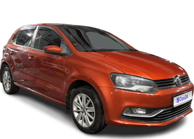 2016 Volkswagen Polo - Hatchback - Petrol - Manual - ₹3.21 lakh