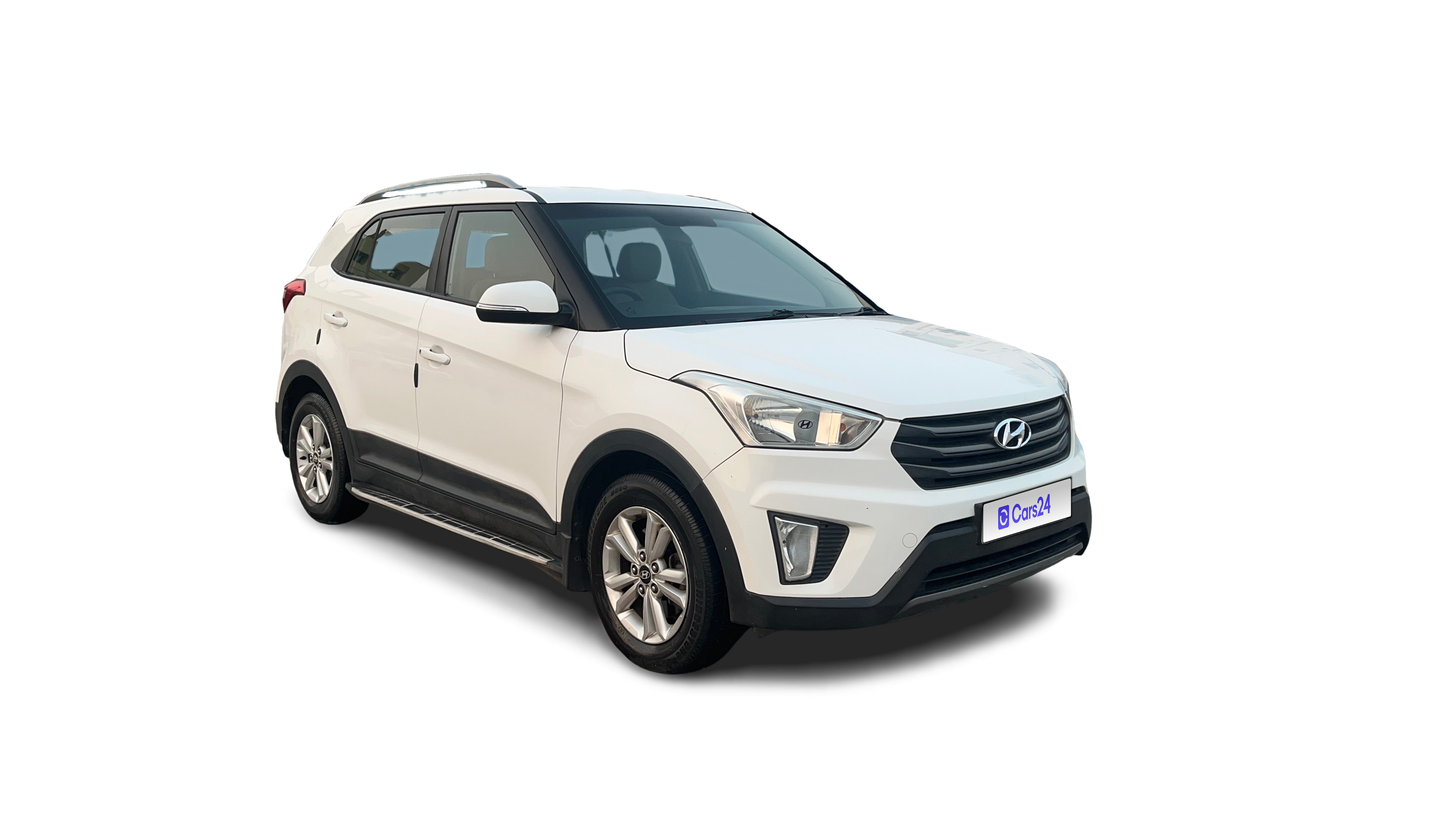 2015 Hyundai Creta - SUV - Petrol - Manual - ₹6.40 lakh