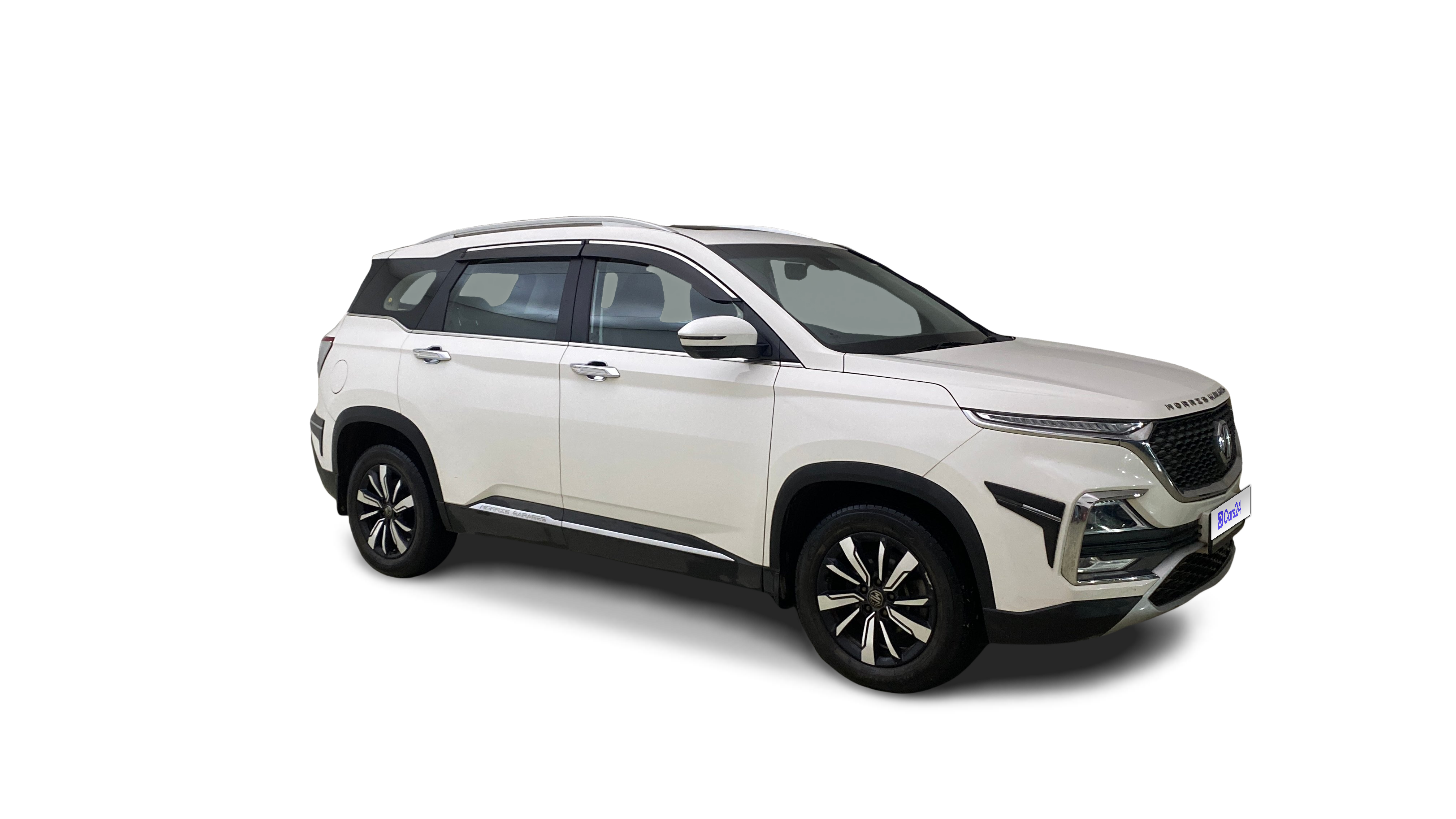2020 MG HECTOR - SUV - Petrol - Automatic - ₹10.38 lakh