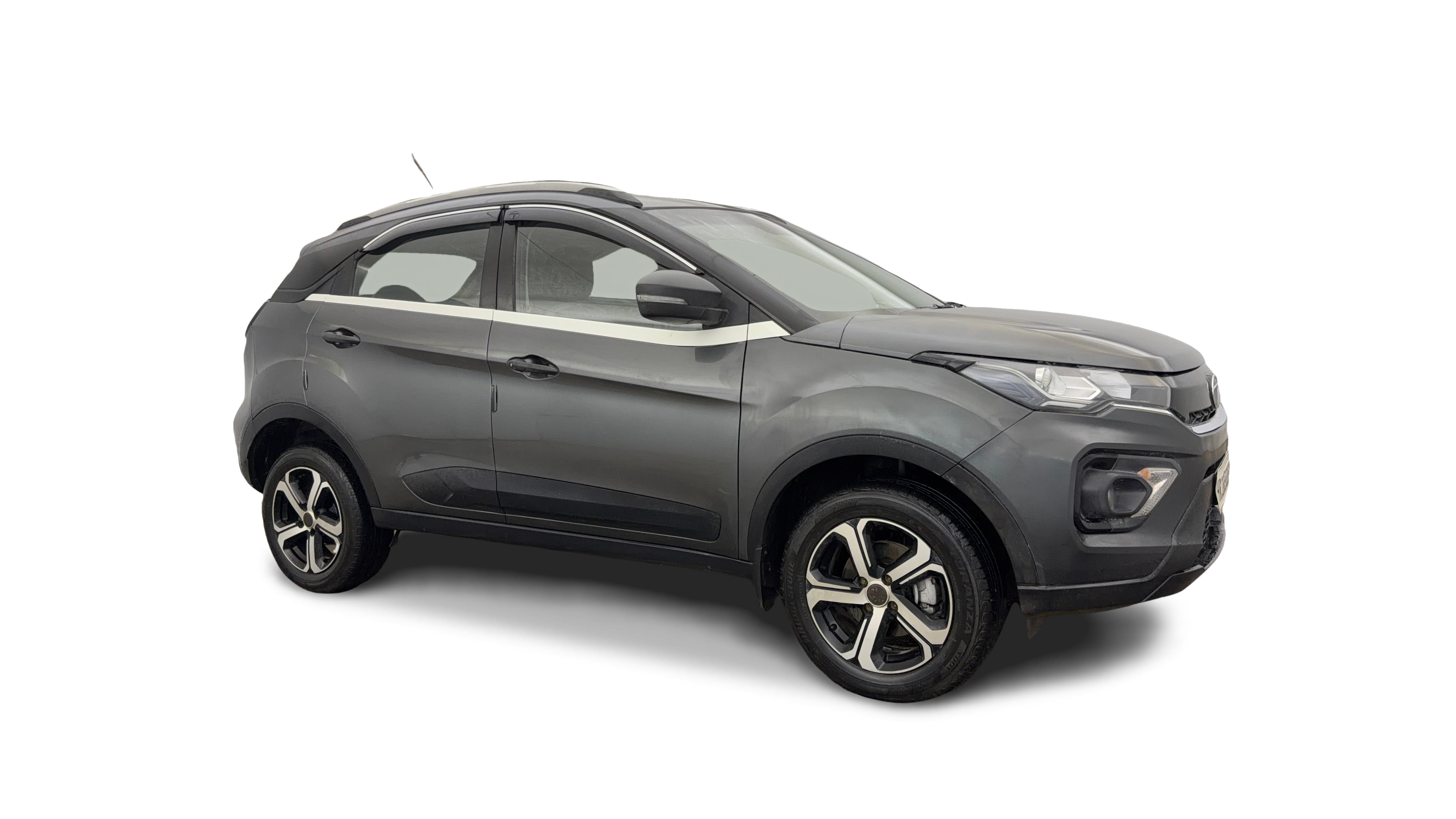 2021 Tata NEXON - SUV - Petrol - Manual - ₹5.65 lakh