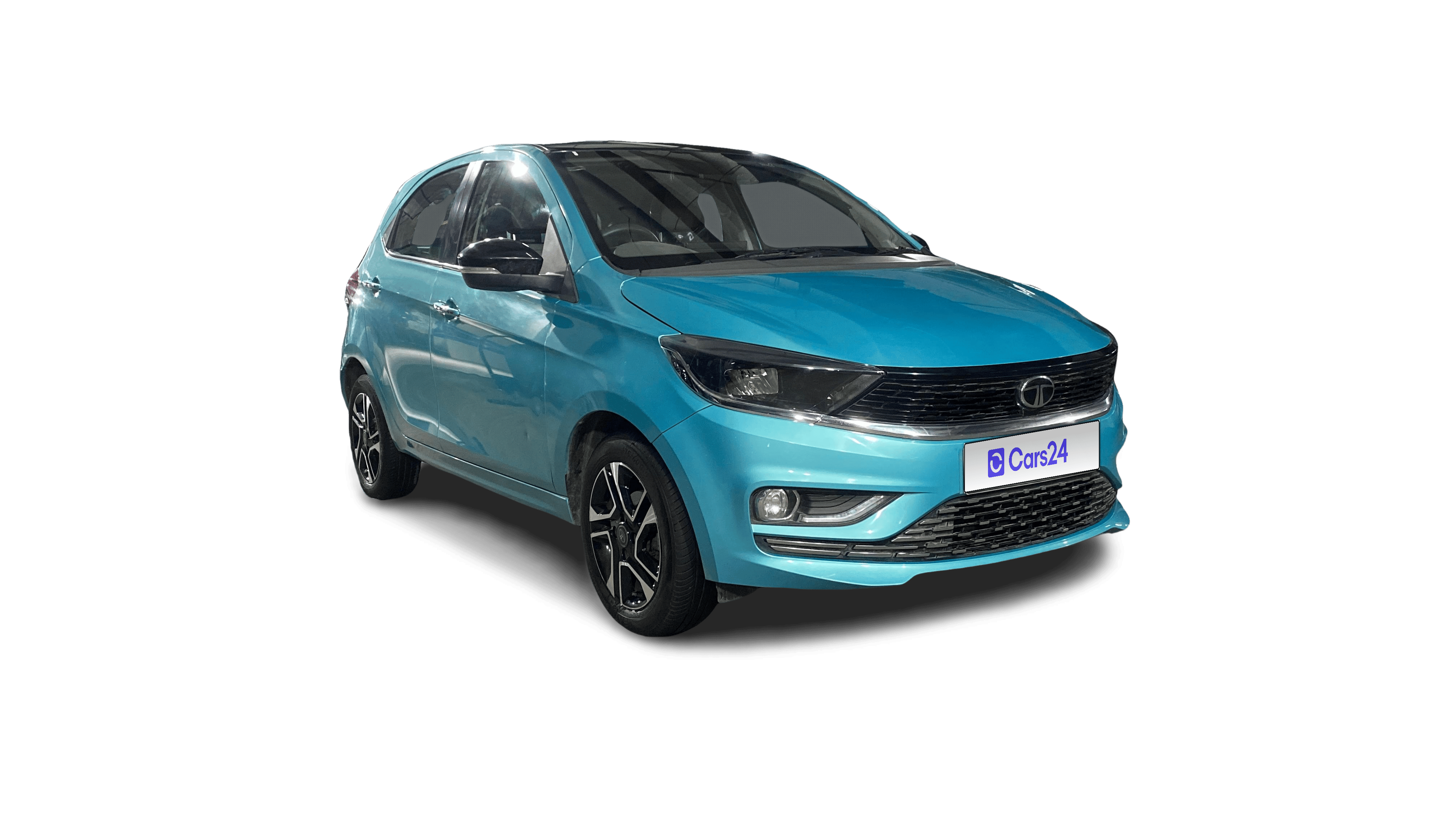 2025 Tata Tiago - Hatchback - Petrol - Manual - ₹5.70 lakh