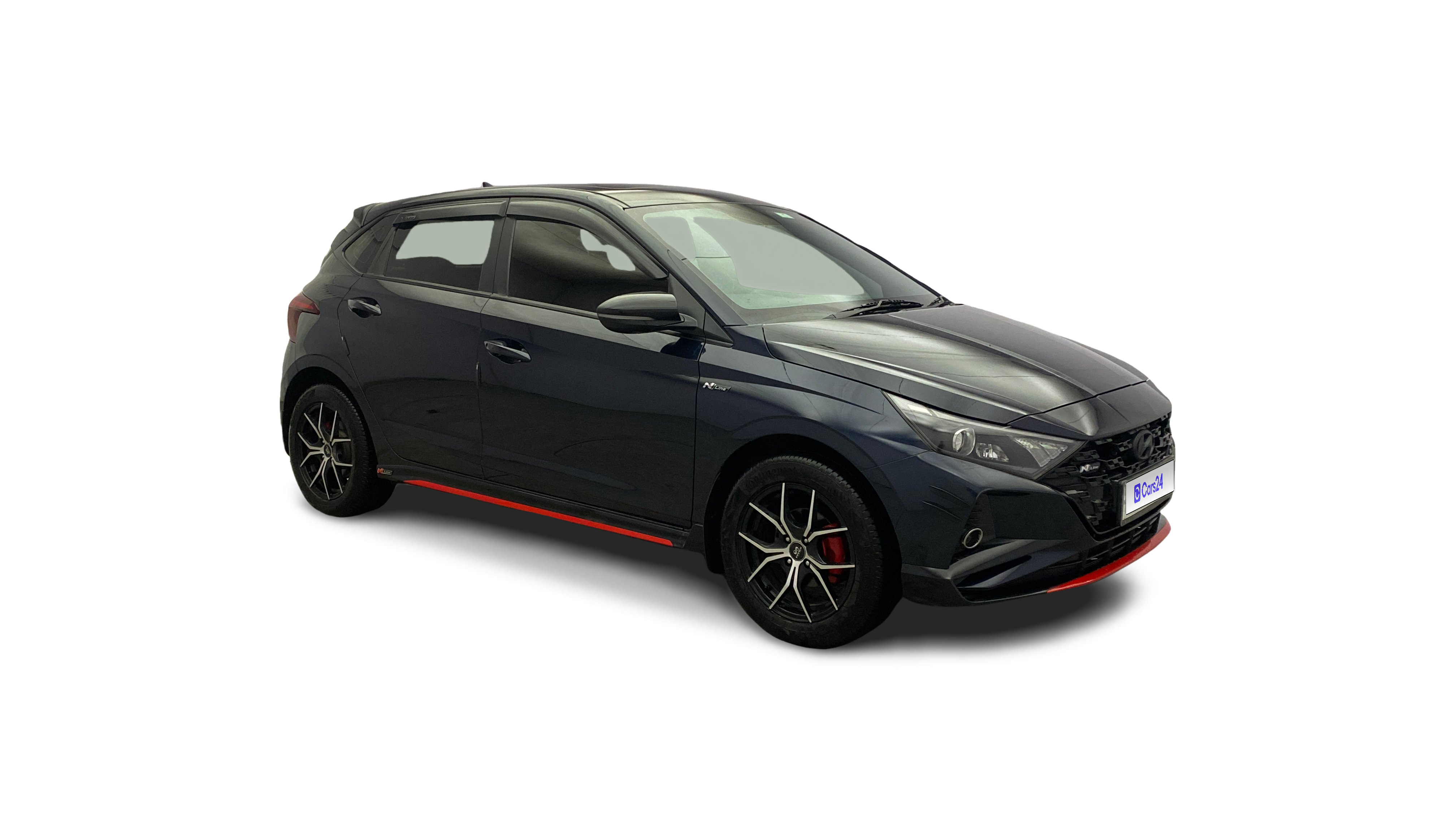 2022 Hyundai NEW I20 N LINE - Hatchback - Petrol - Manual - ₹8.60 lakh