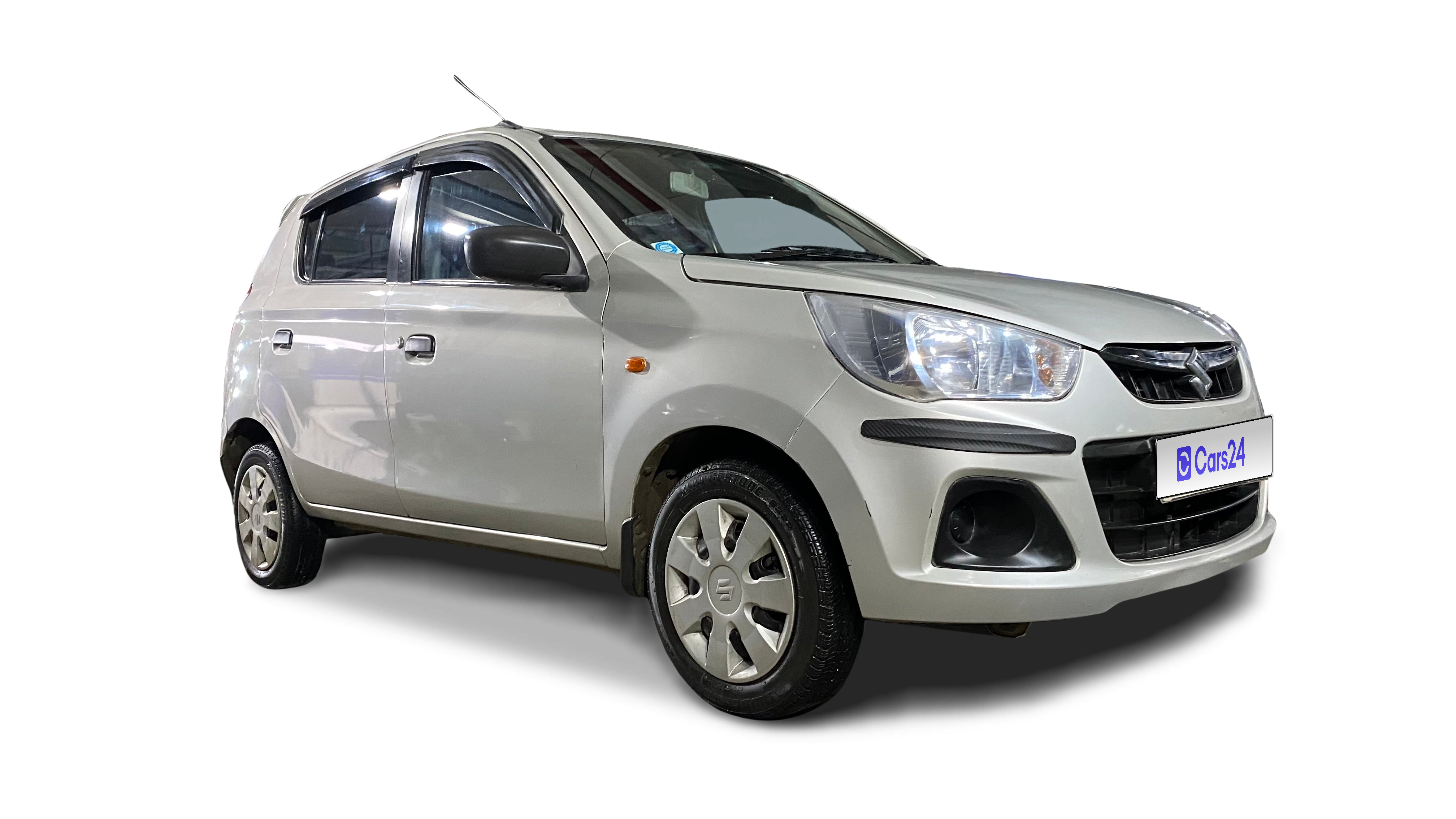 2017 Maruti Alto K10 - Hatchback - Petrol - Automatic - ₹2.80 lakh