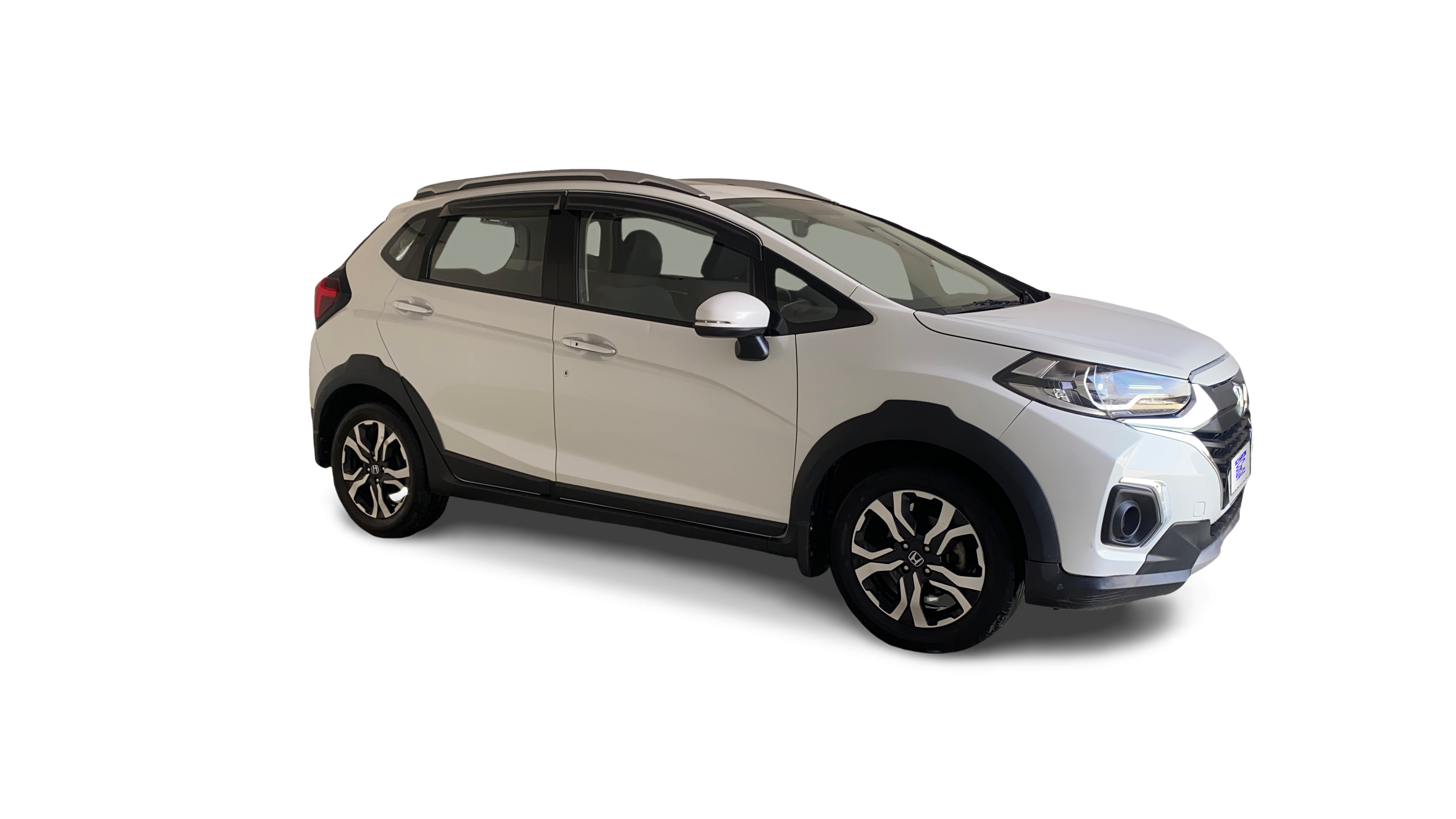 2021 Honda WR-V - SUV - Petrol - Manual - ₹5.60 lakh