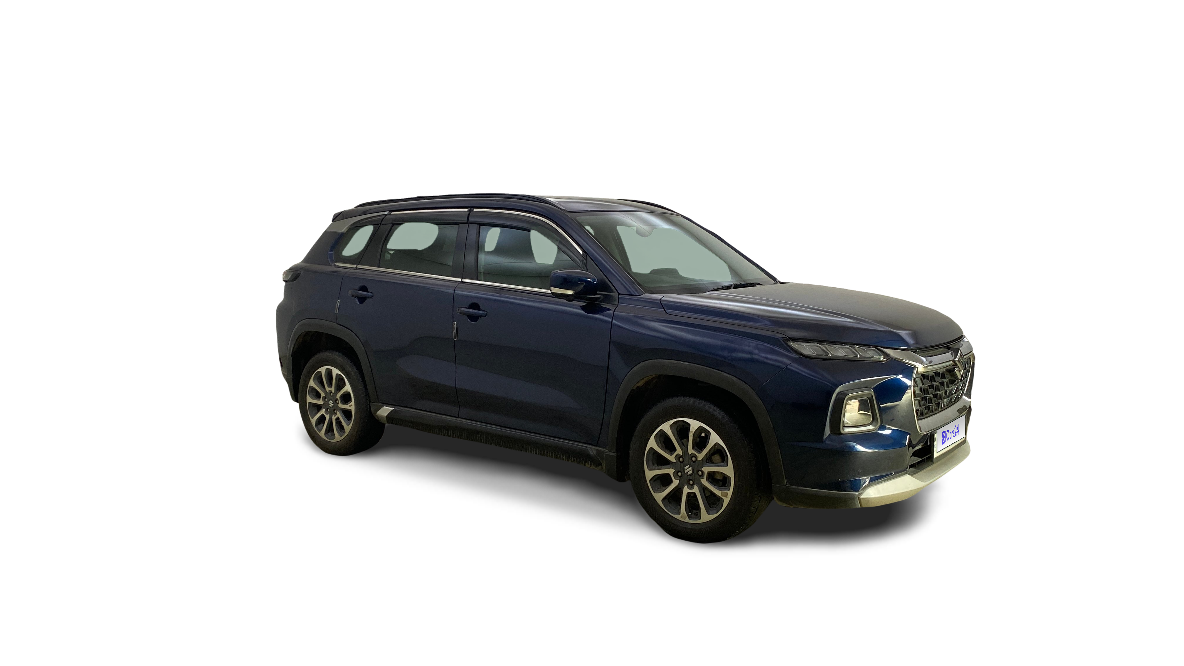 2023 Maruti Grand Vitara - SUV - Petrol - Automatic - ₹12.53 lakh
