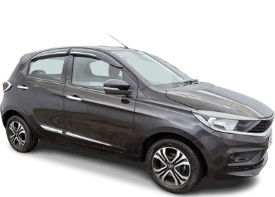2023 Tata Tiago - Hatchback - Petrol - Automatic - ₹4.75 lakh