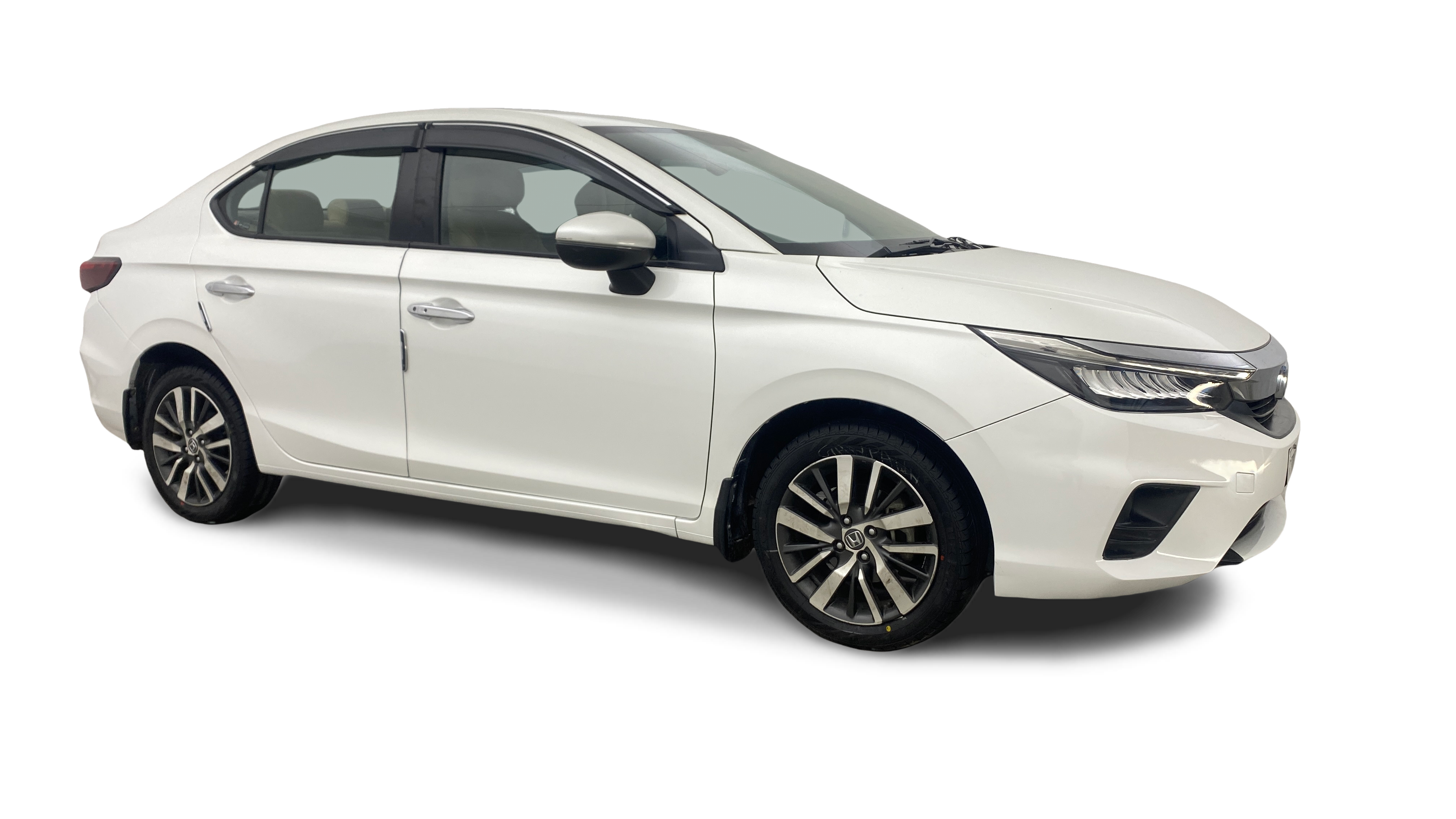 2020 Honda City - Sedan - Petrol - Automatic - ₹10.07 lakh