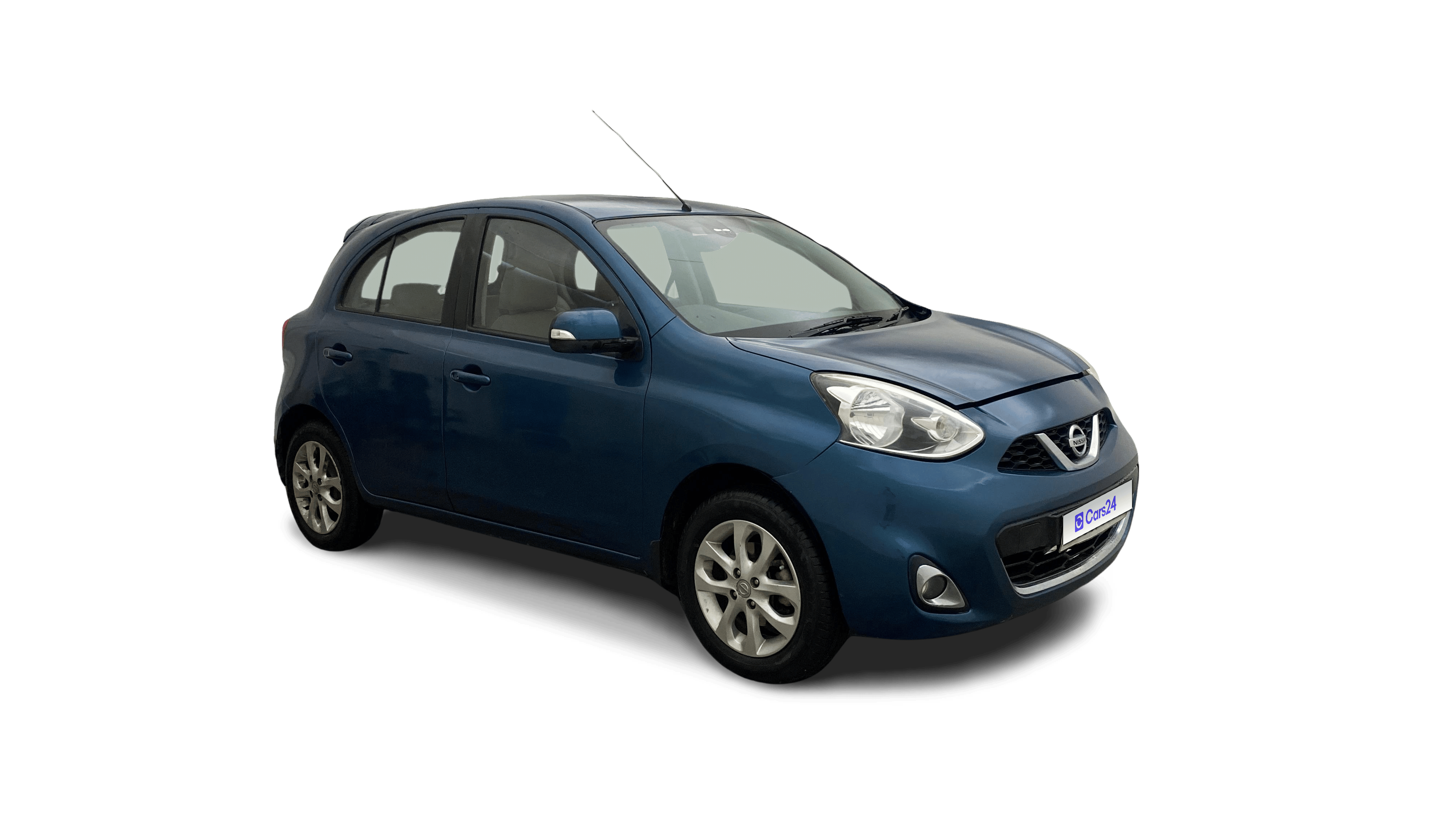 2019 Nissan Micra - Hatchback - Petrol - Automatic - ₹4.03 lakh