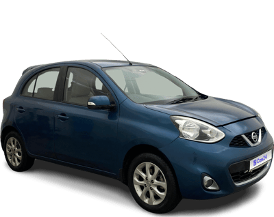 2019 Nissan Micra - Hatchback - Petrol - Automatic - ₹4.03 lakh