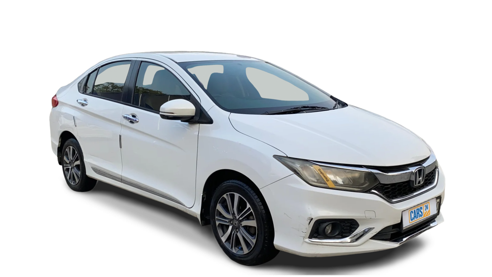 Honda City-img