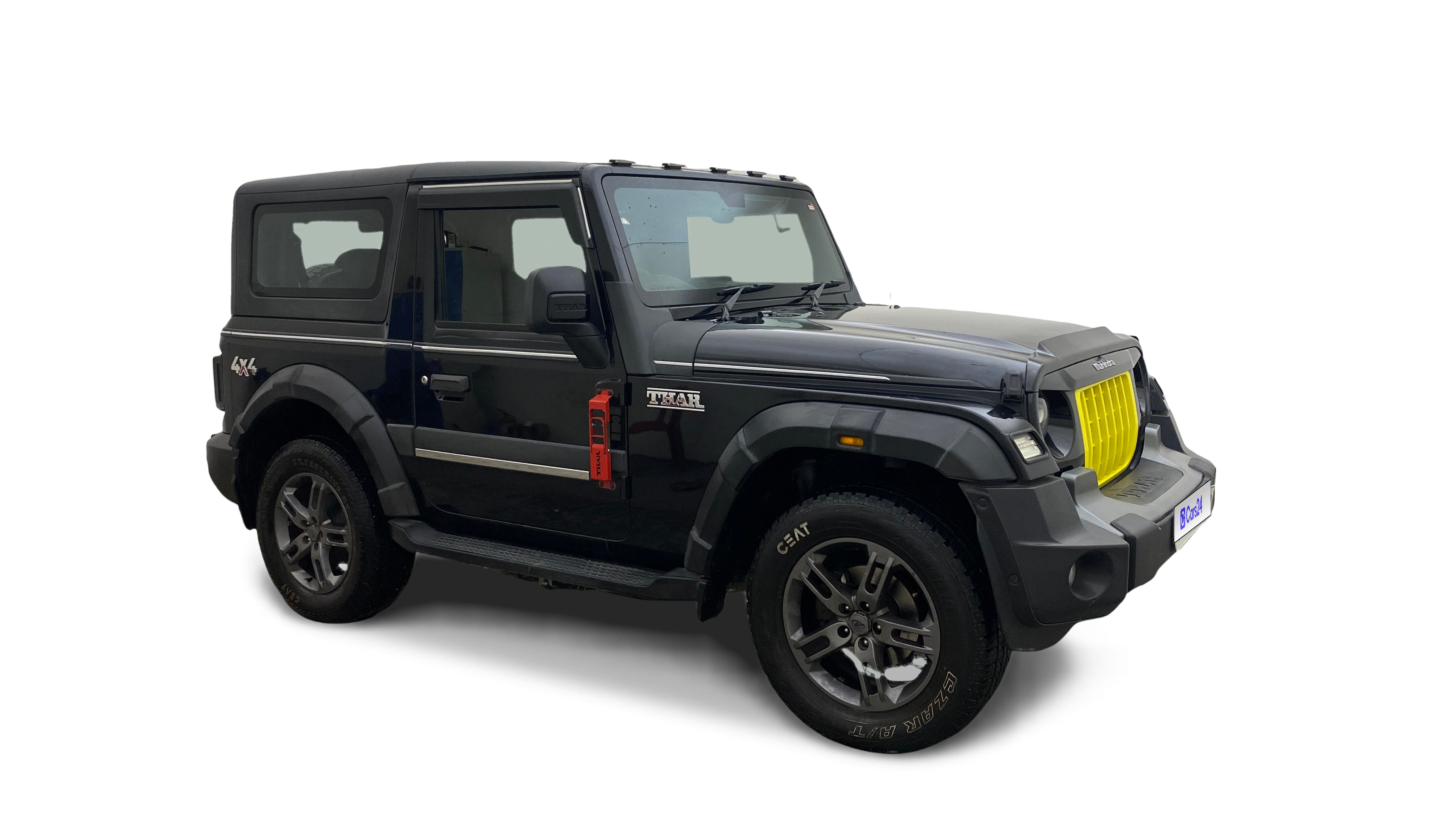 2022 Mahindra Thar - SUV - Petrol - Automatic - ₹10.90 lakh