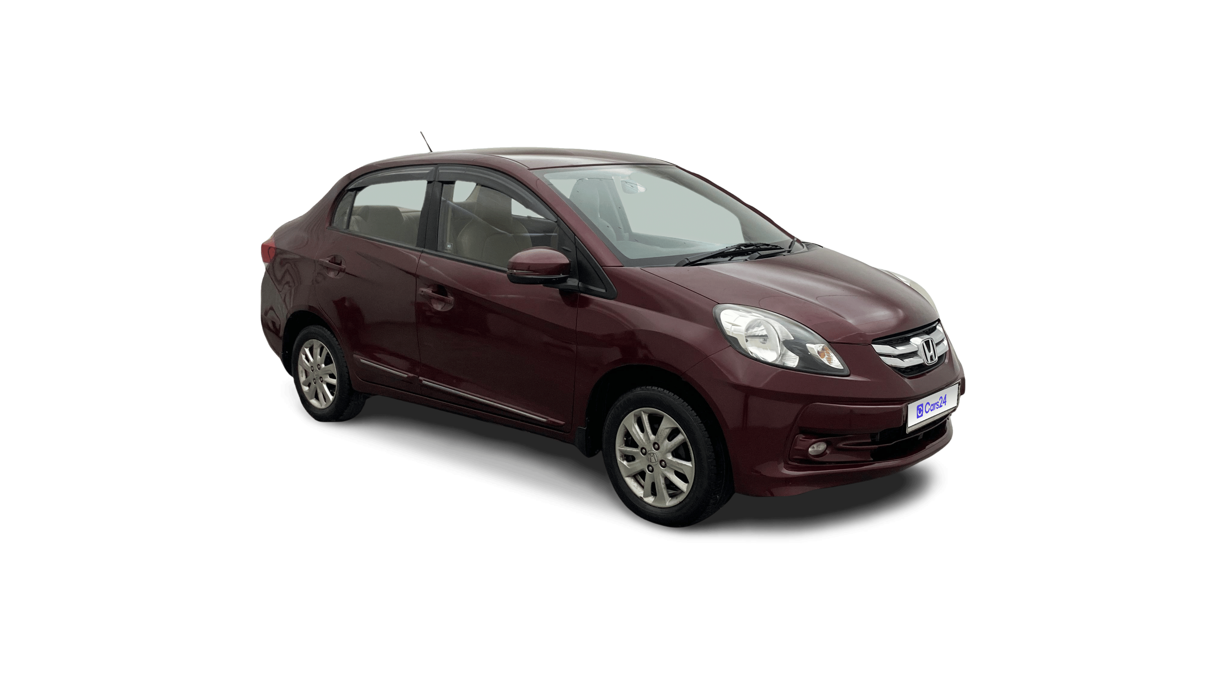 2015 Honda Amaze - Sedan - Diesel - Manual - ₹3.68 lakh