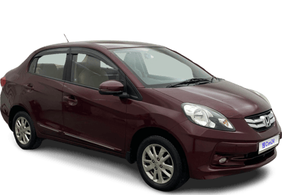 2015 Honda Amaze - Sedan - Diesel - Manual - ₹3.68 lakh