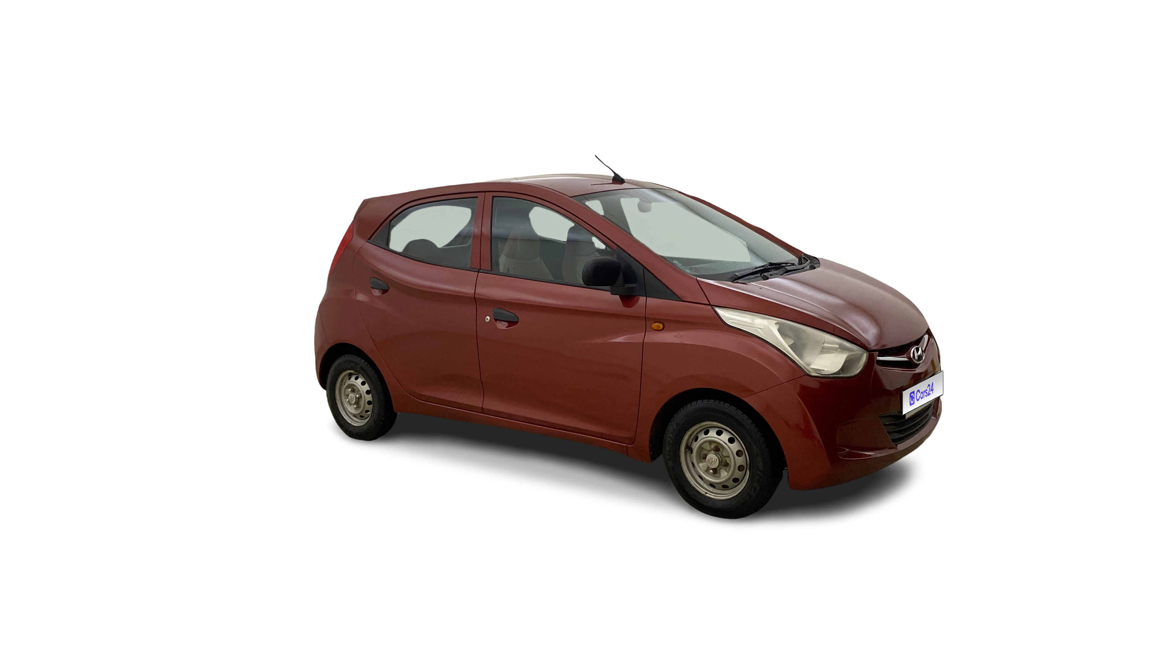 2014 Hyundai Eon - Hatchback - Petrol - Manual - ₹1.72 lakh