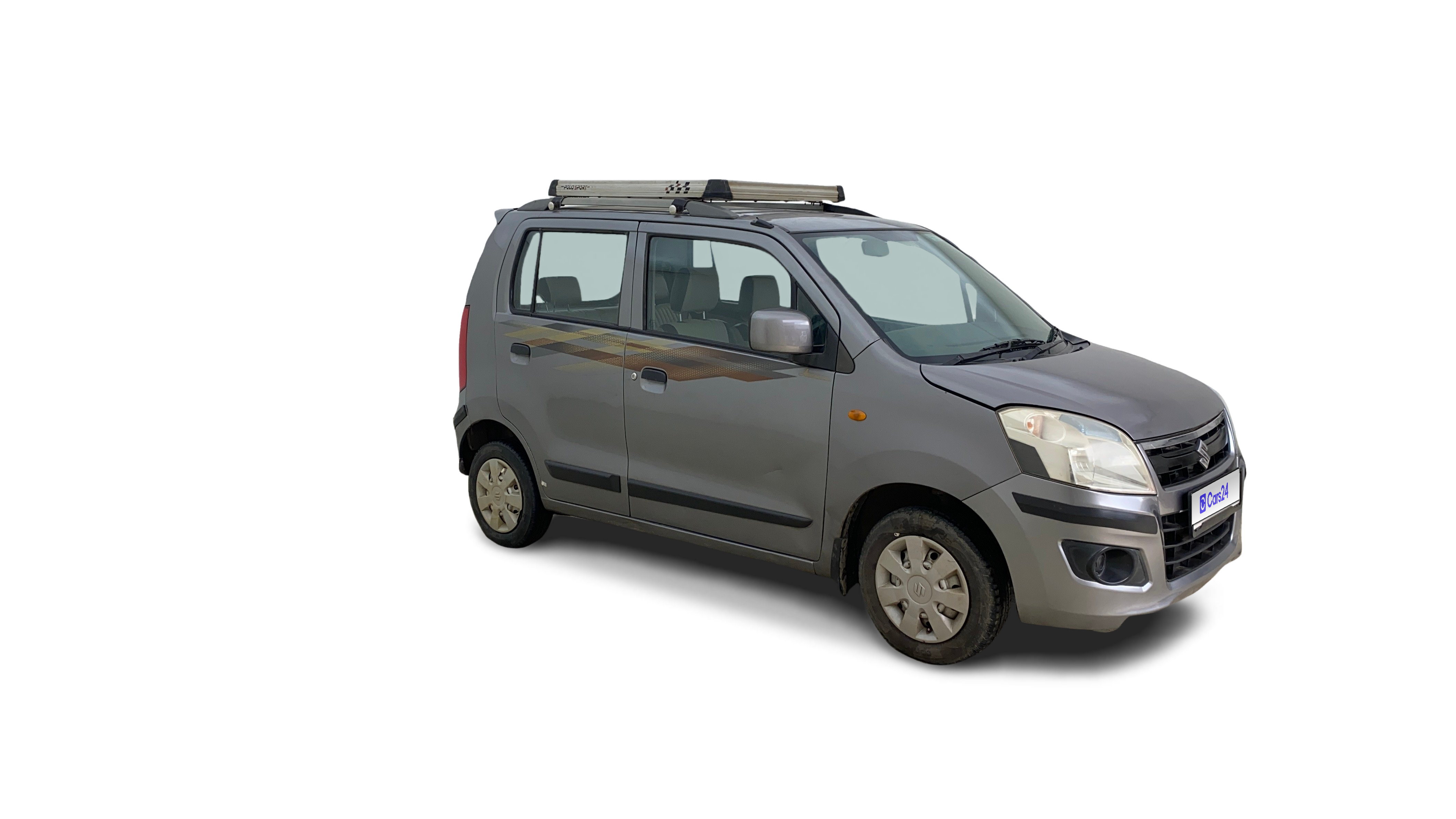 2015 Maruti Wagon R 1.0 - Hatchback - CNG - Manual - ₹2.70 lakh