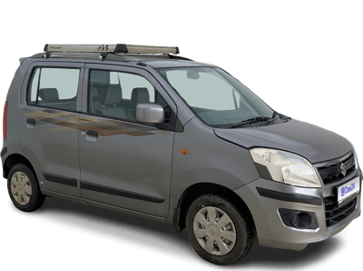 2015 Maruti Wagon R 1.0 - Hatchback - CNG - Manual - ₹2.62 lakh