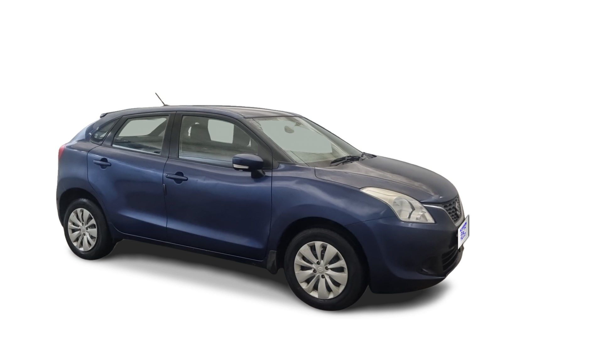 2018 Maruti Baleno - Hatchback - Petrol - Manual - ₹3.86 lakh