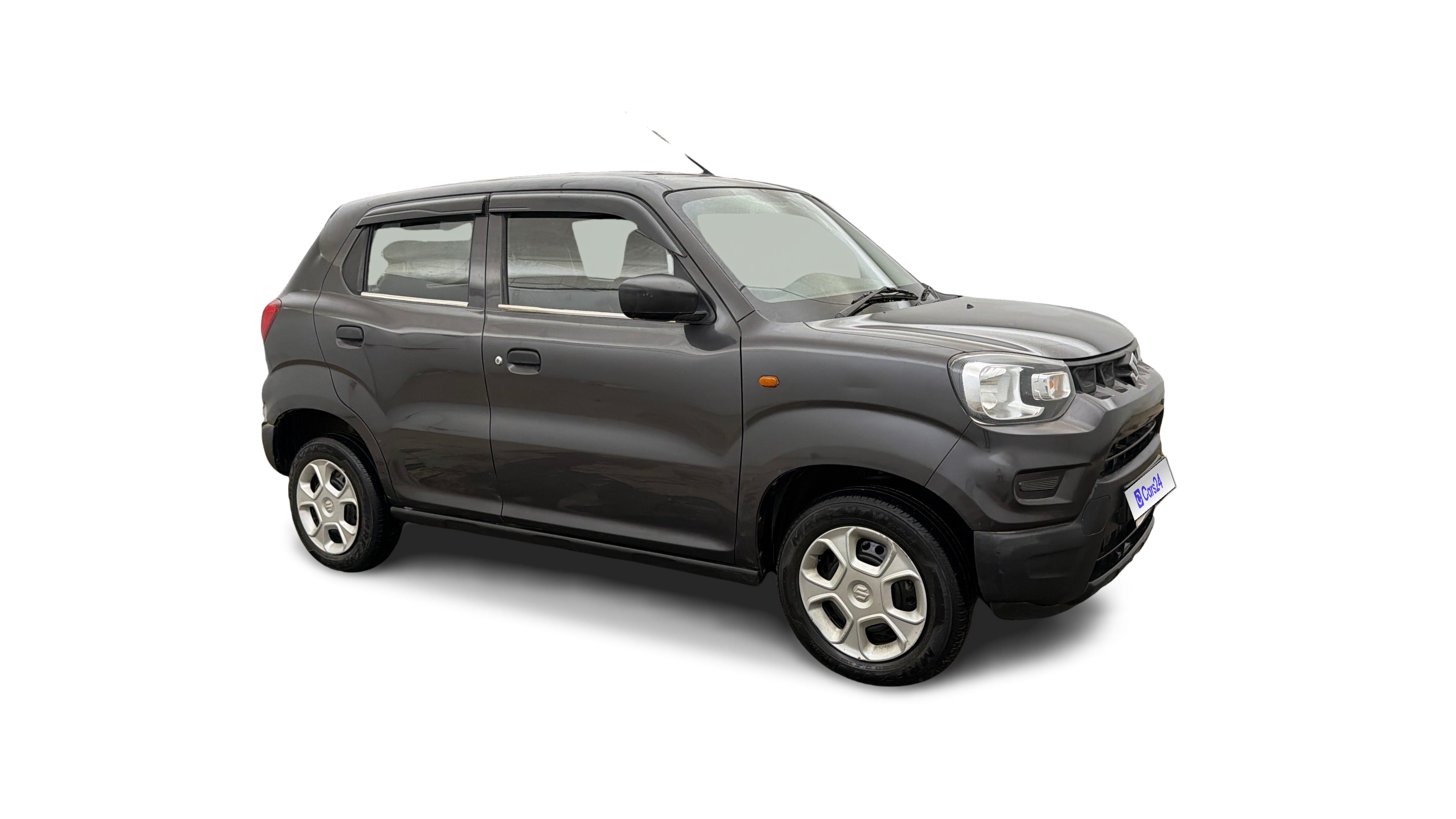 2022 Maruti S PRESSO - Hatchback - Petrol - Manual - ₹3.28 lakh
