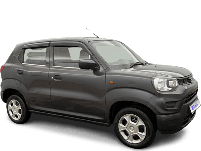 2022 Maruti S PRESSO - Hatchback - Petrol - Manual - ₹3.34 lakh