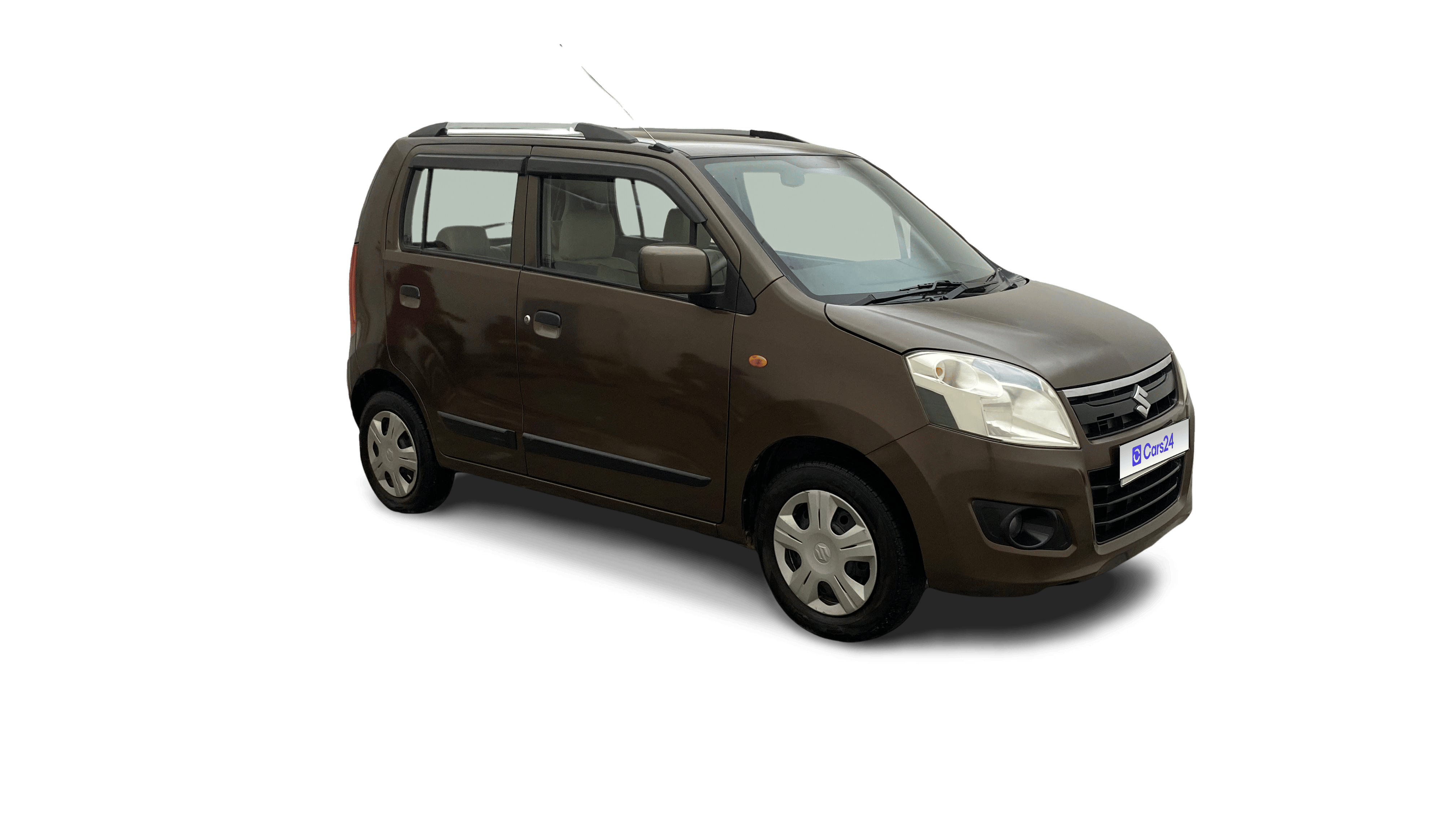 2018 Maruti Wagon R 1.0 - Hatchback - Petrol - Manual - ₹3.27 lakh