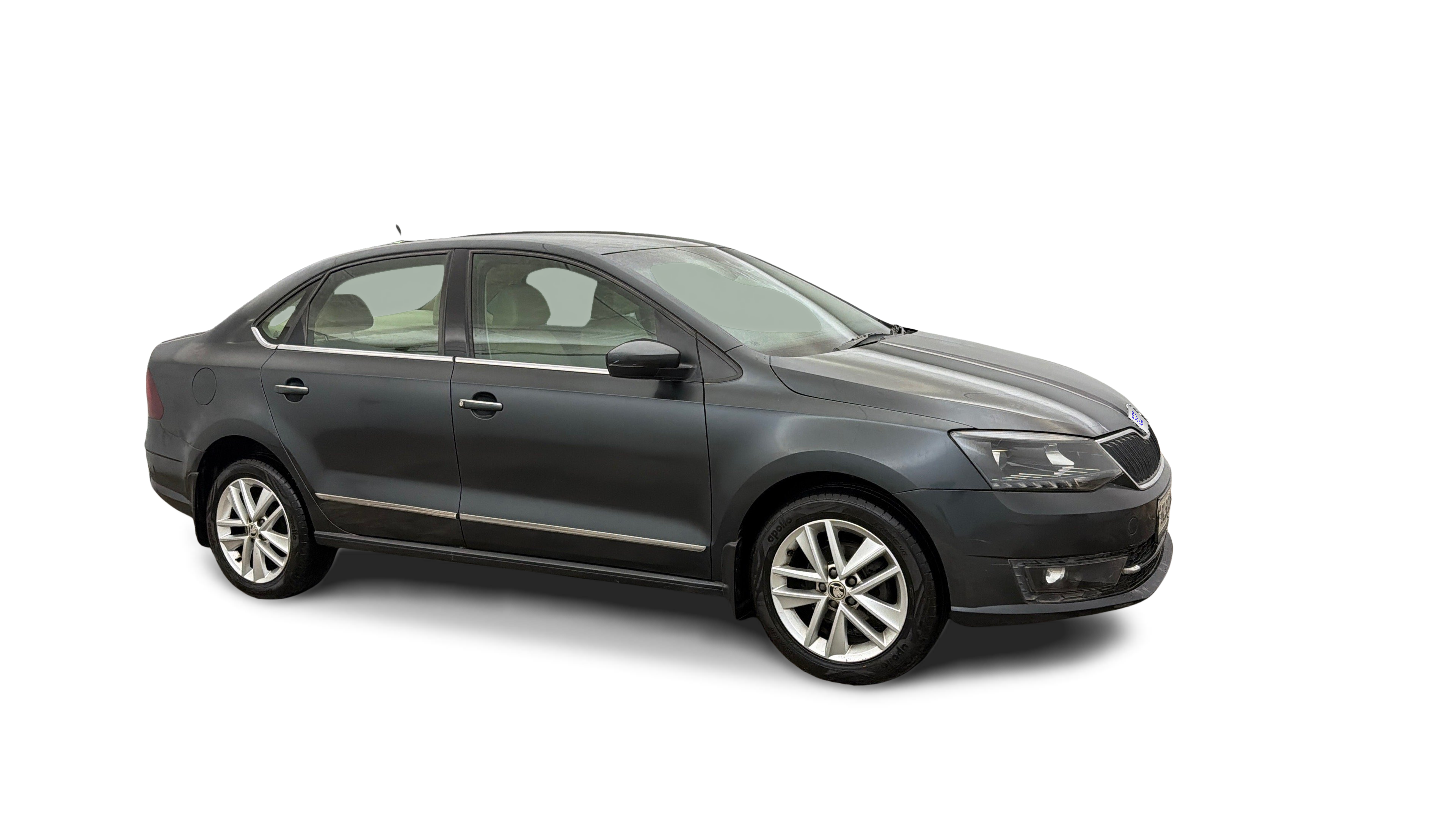 2021 Skoda Rapid - Sedan - Petrol - Manual - ₹6.97 lakh