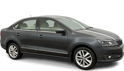 2021 Skoda Rapid - Sedan - Petrol - Manual - ₹6.97 lakh